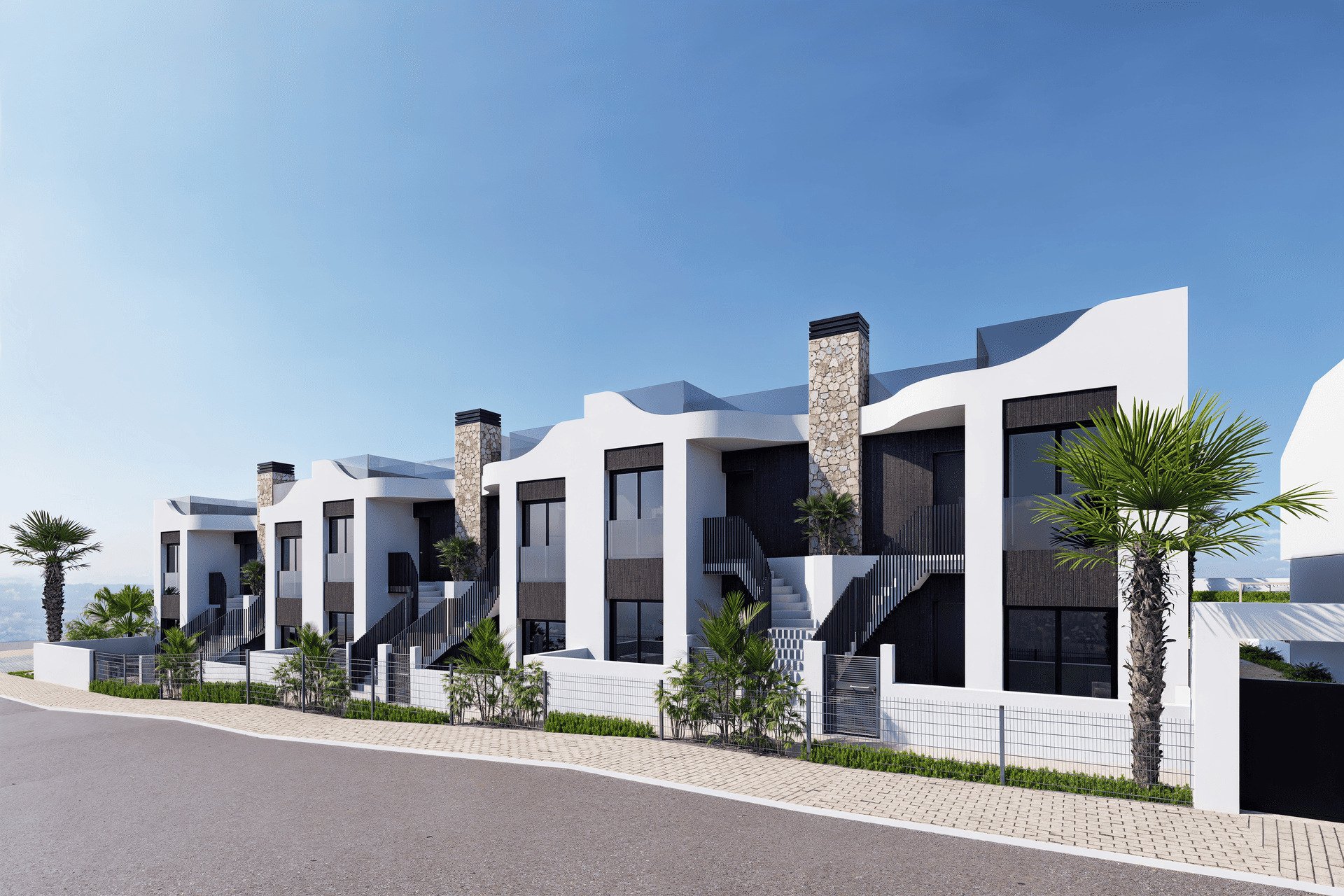 New Build - Apartment -
San Miguel de Salinas