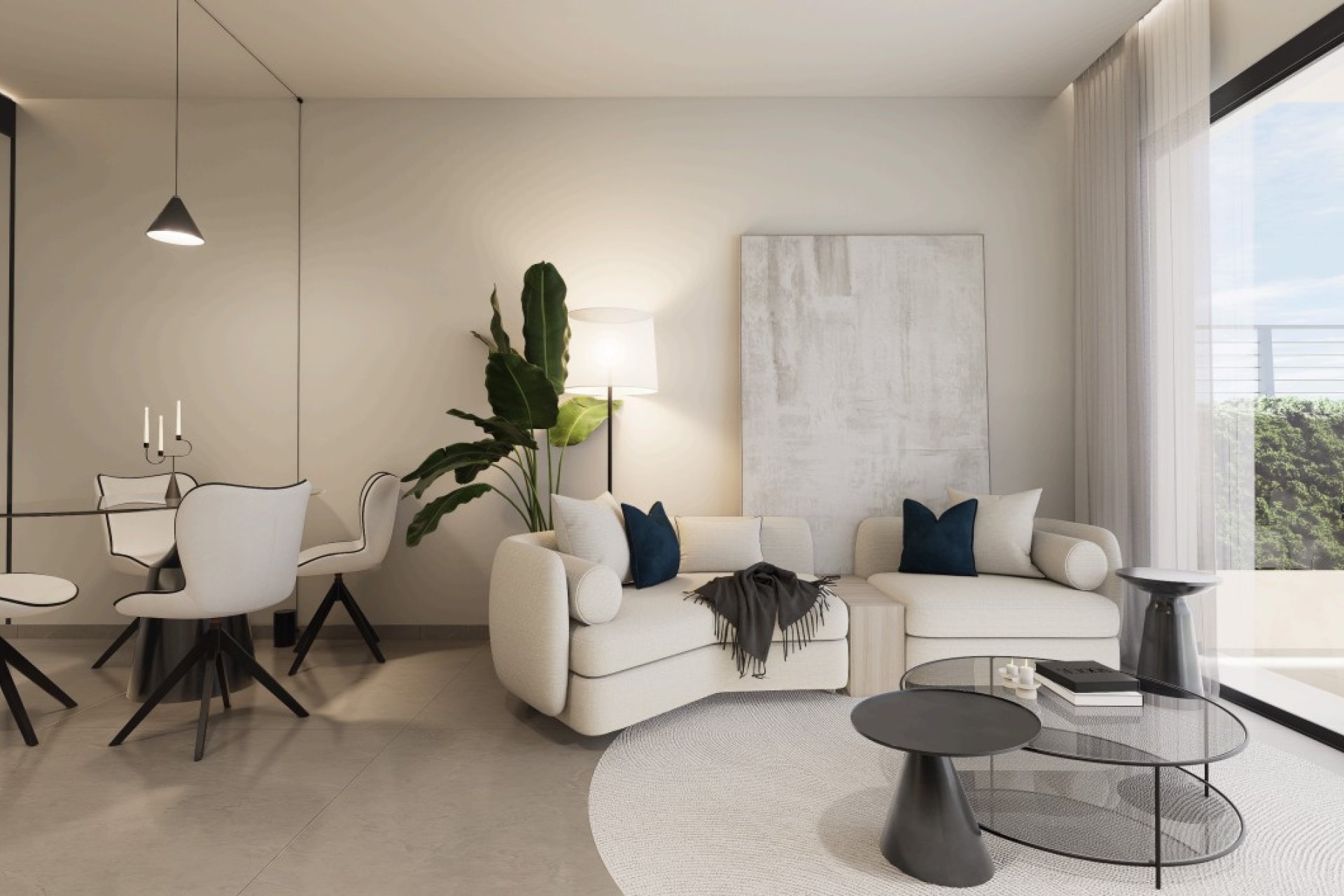 New Build - Apartment -
San Miguel de Salinas