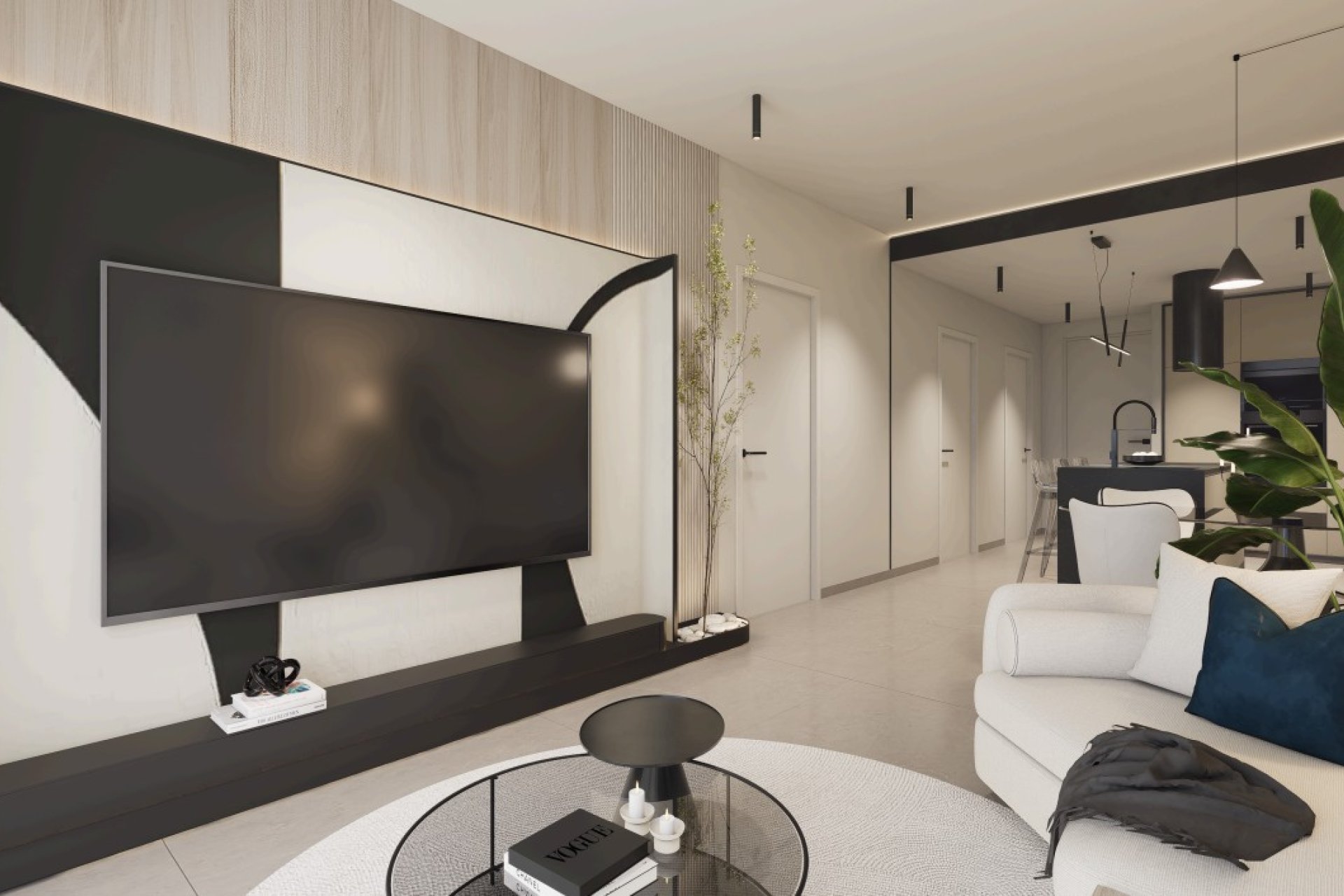 New Build - Apartment -
San Miguel de Salinas