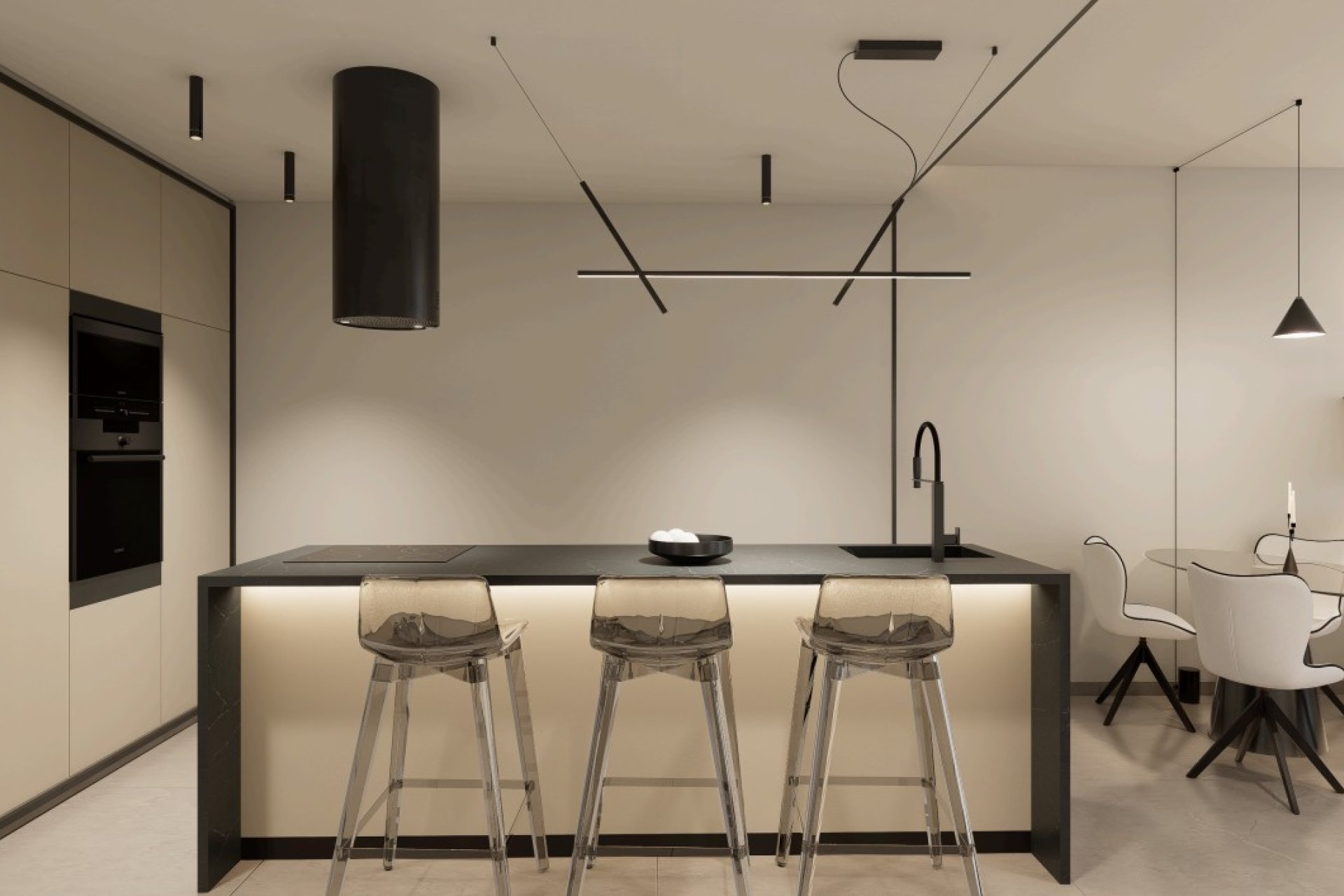 New Build - Apartment -
San Miguel de Salinas