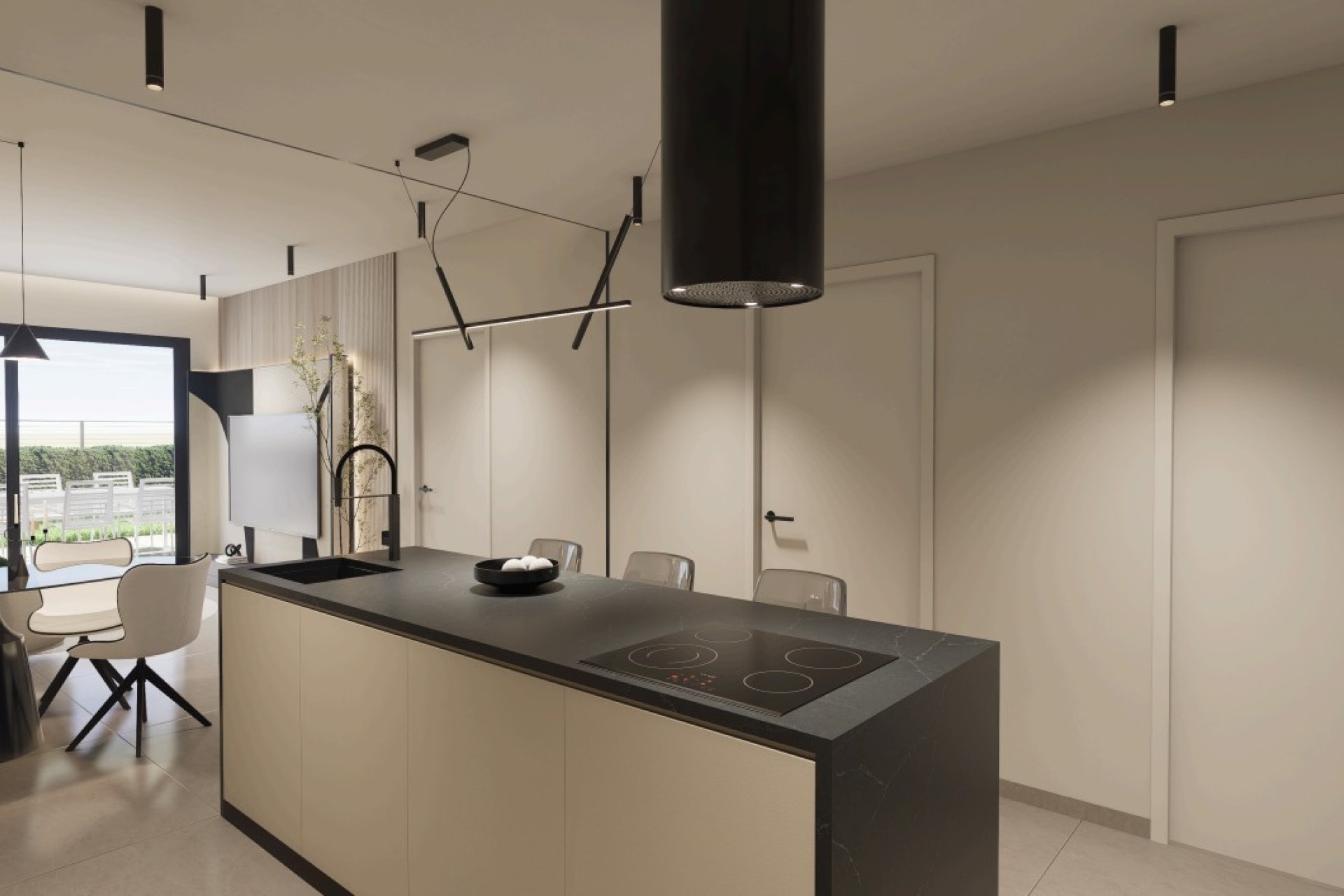 New Build - Apartment -
San Miguel de Salinas