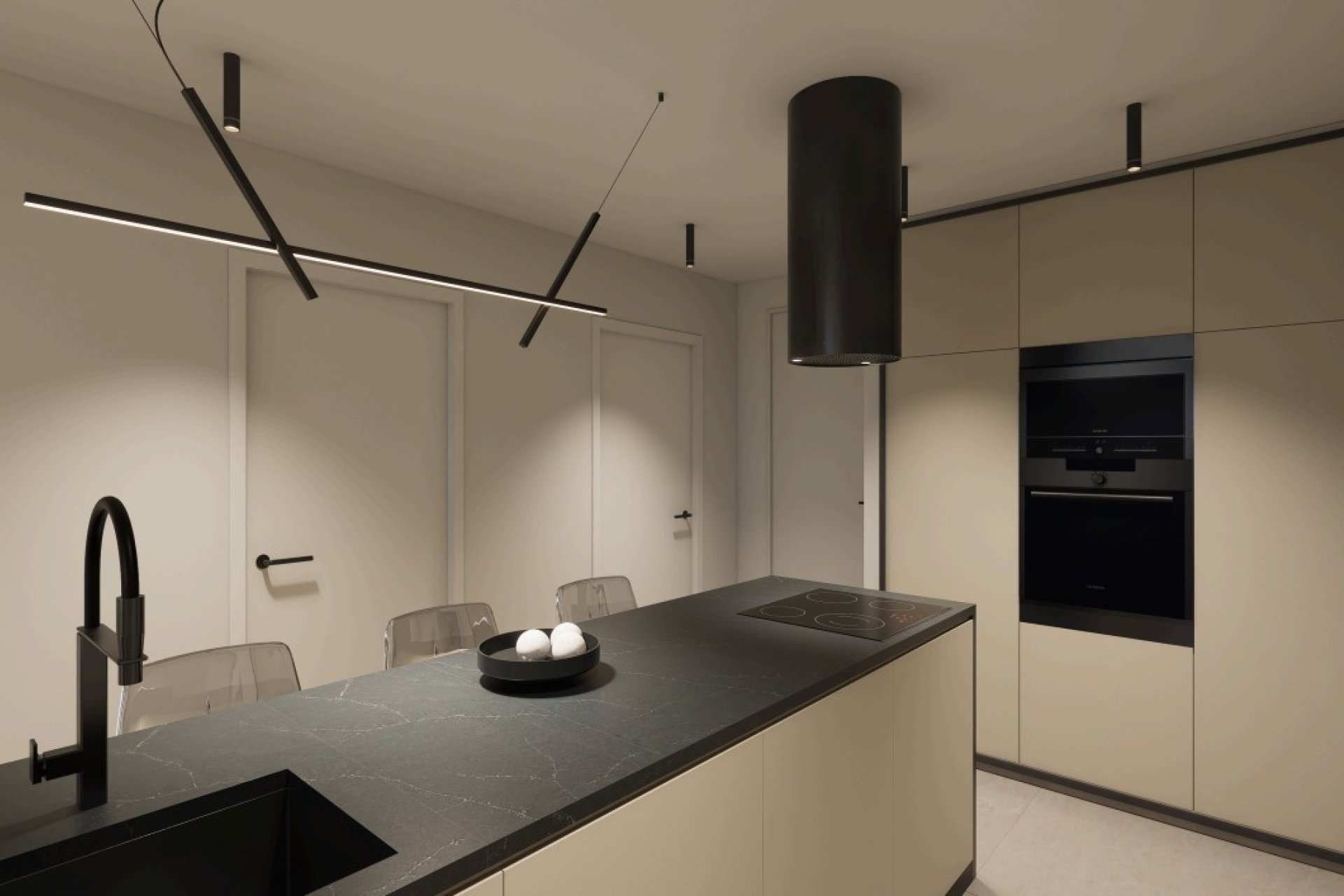 New Build - Apartment -
San Miguel de Salinas