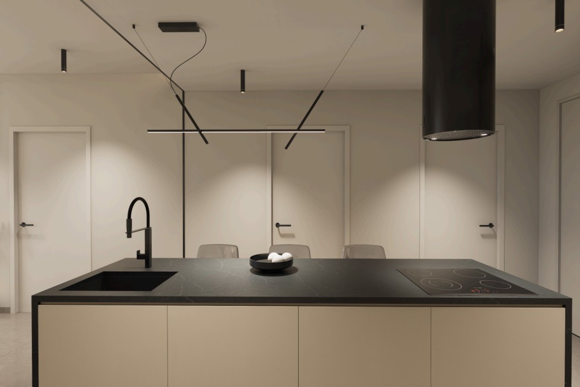New Build - Apartment -
San Miguel de Salinas