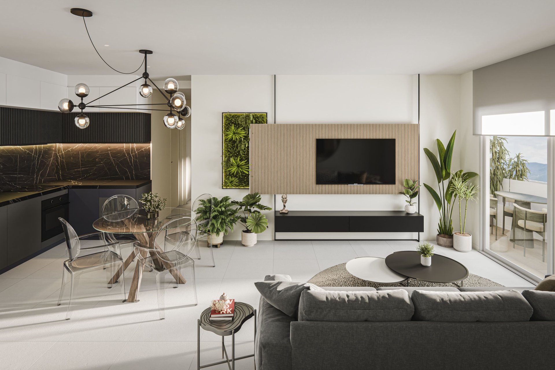 New Build - Apartment -
San Miguel de Salinas