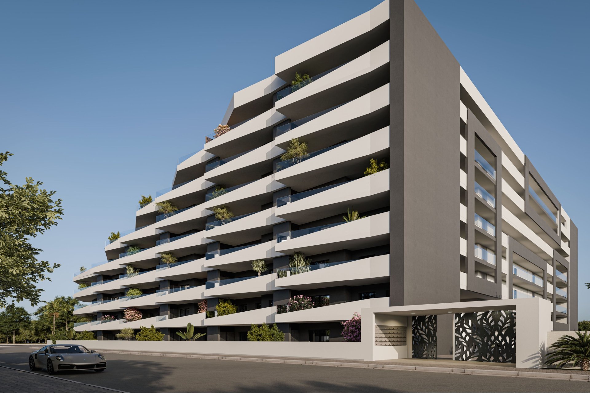 New Build - Apartment -
San Miguel de Salinas
