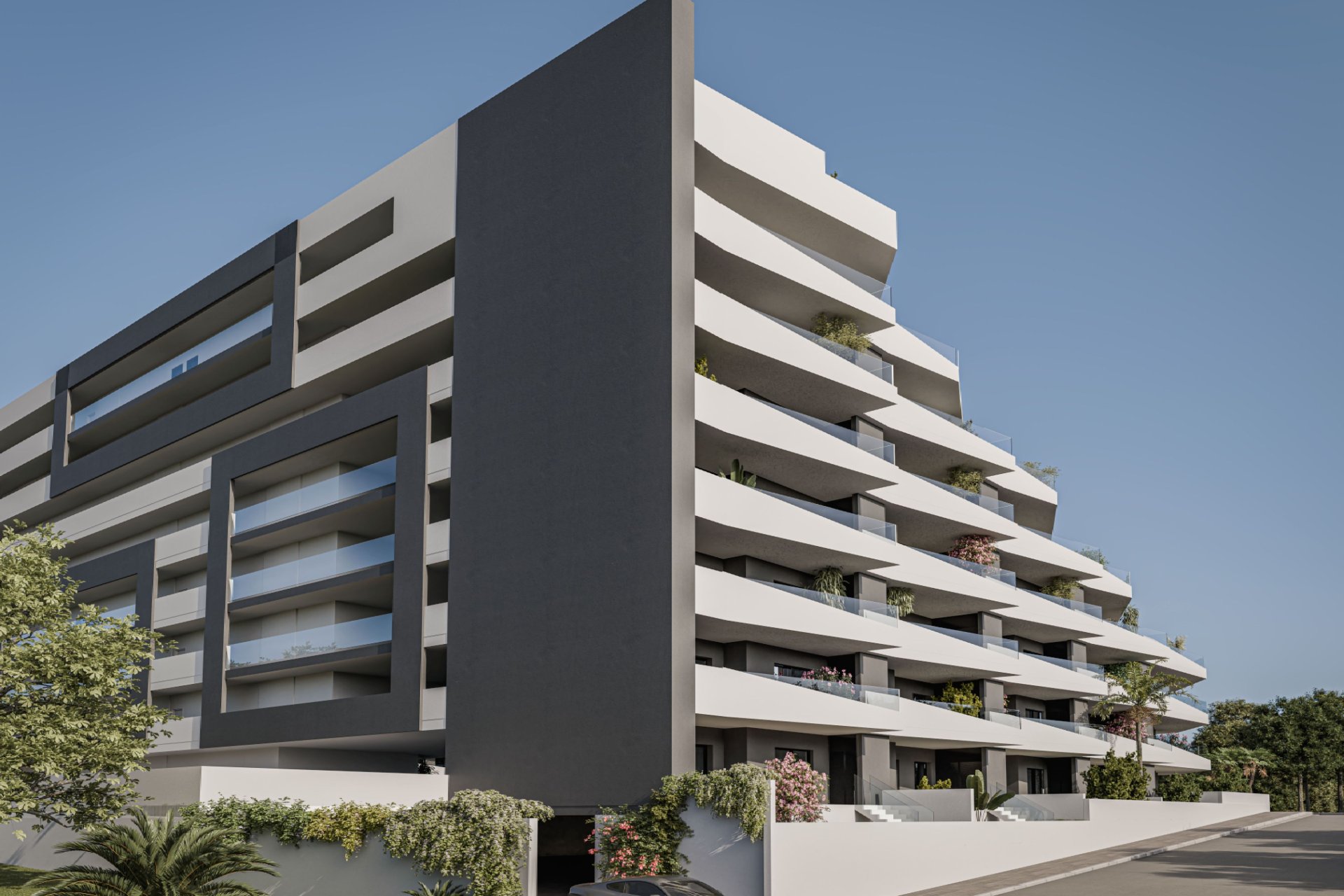 New Build - Apartment -
San Miguel de Salinas