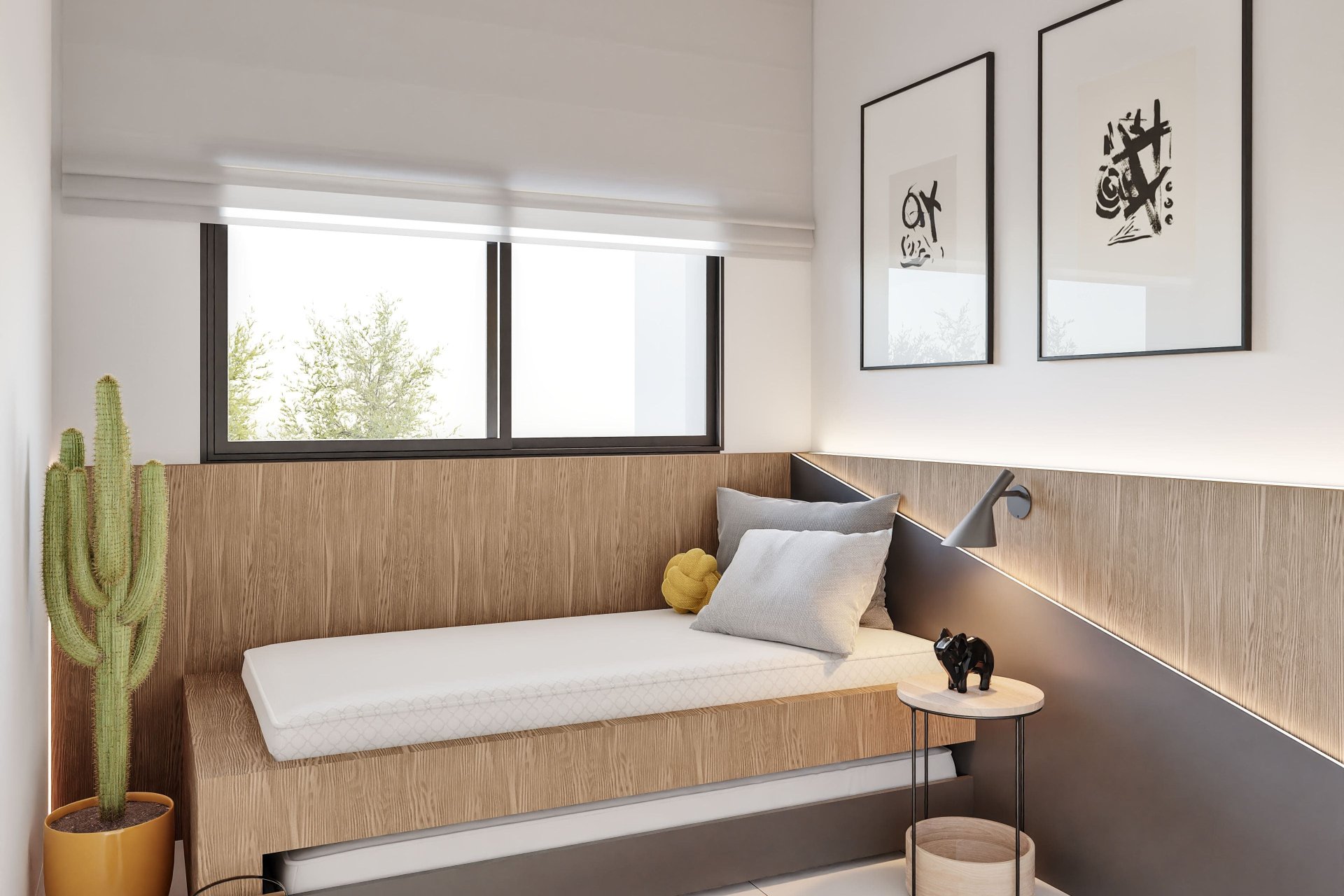 New Build - Apartment -
San Miguel de Salinas