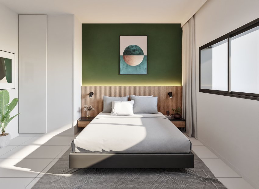 New Build - Apartment -
San Miguel de Salinas