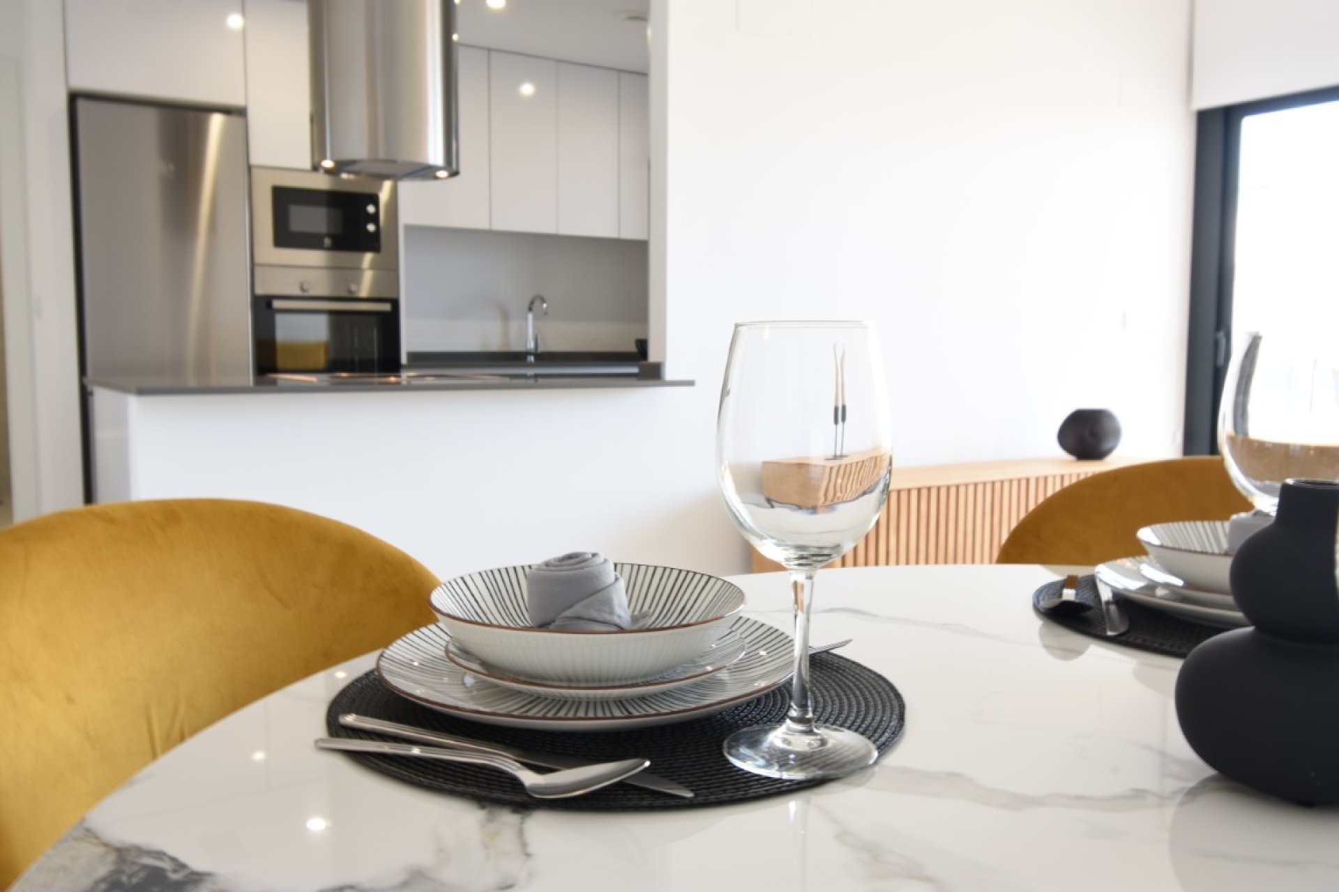 New Build - Apartment -
San Miguel de Salinas