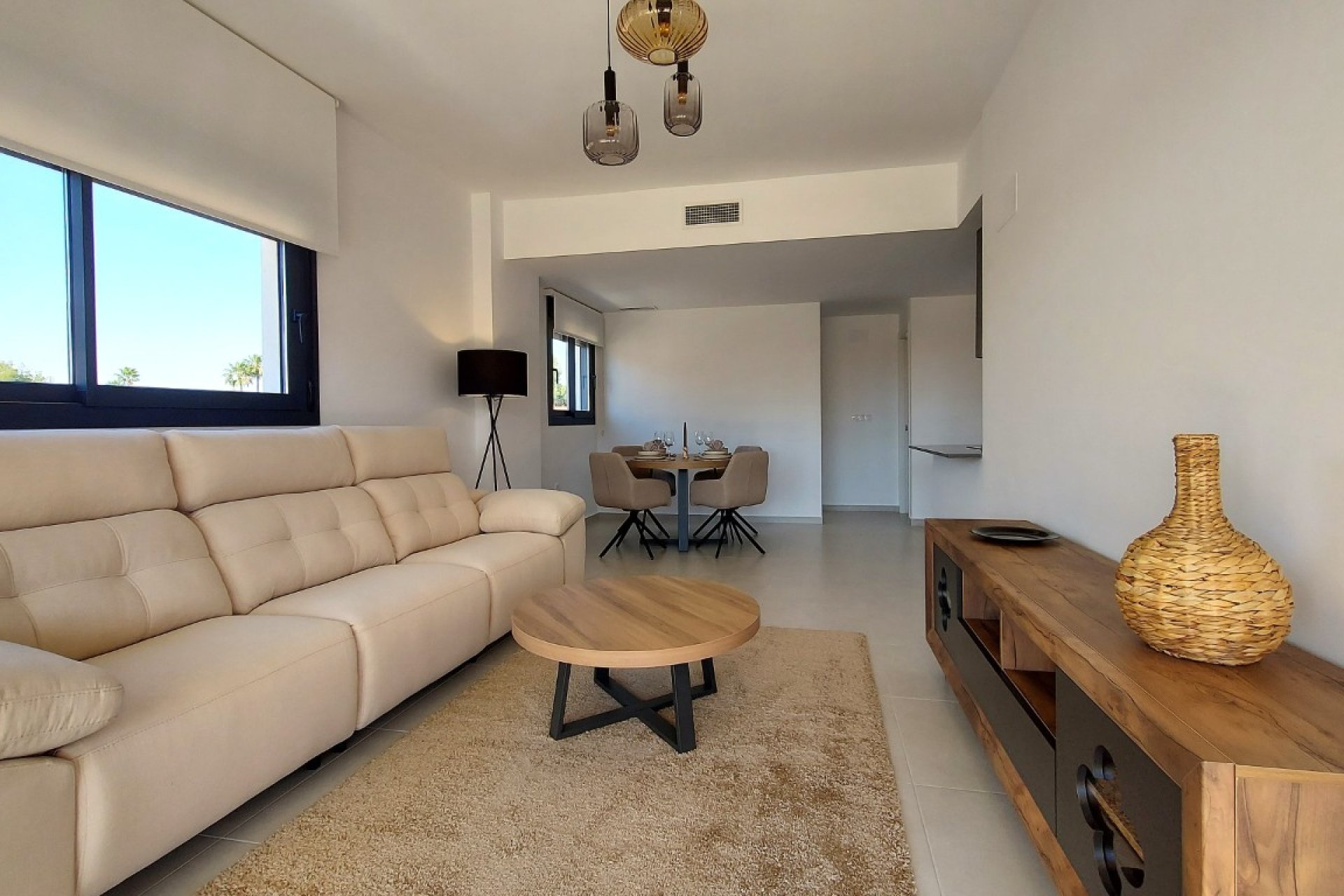 New Build - Apartment -
San Miguel de Salinas