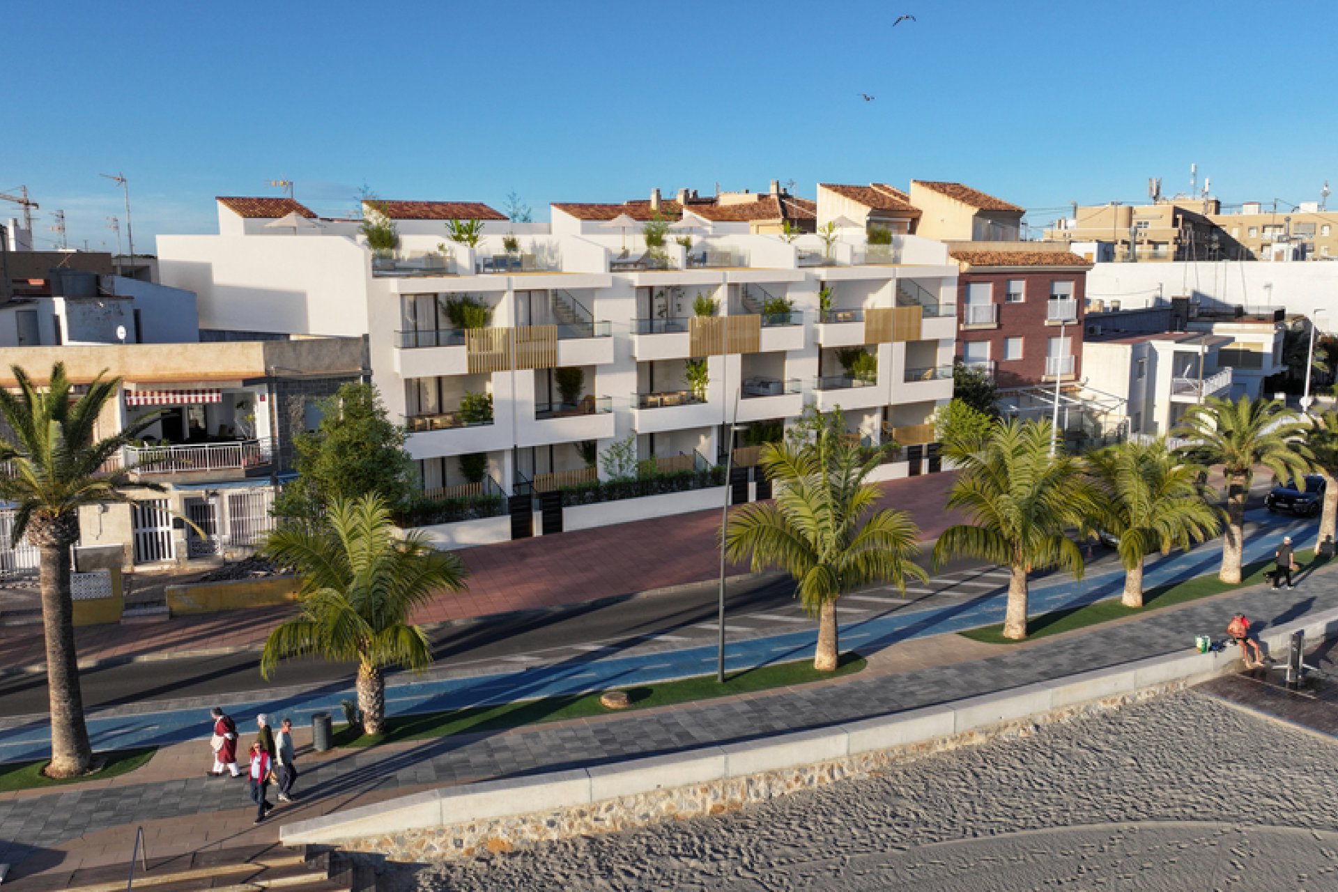 New Build - Apartment -
San Pedro del Pinatar - San Pedro Del Pinatar