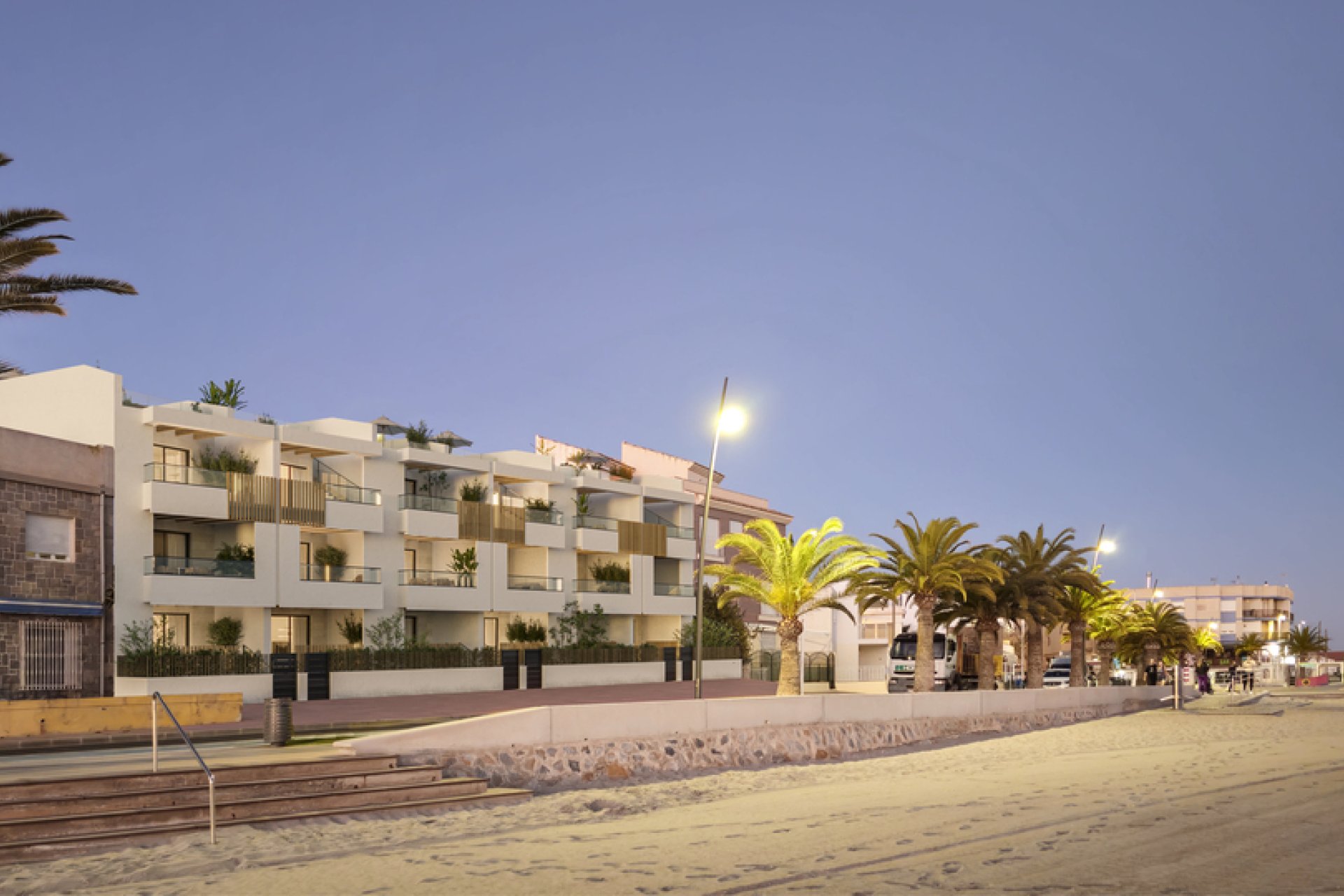 New Build - Apartment -
San Pedro del Pinatar - San Pedro Del Pinatar