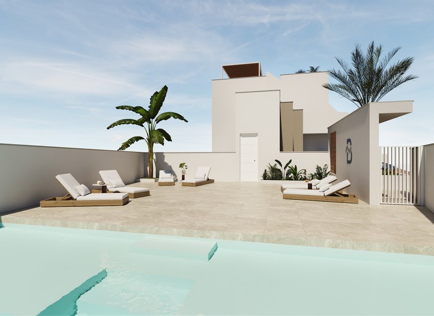 New Build - Apartment -
San Pedro del Pinatar - San Pedro Del Pinatar