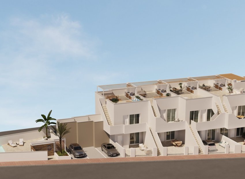 New Build - Apartment -
San Pedro del Pinatar - San Pedro Del Pinatar