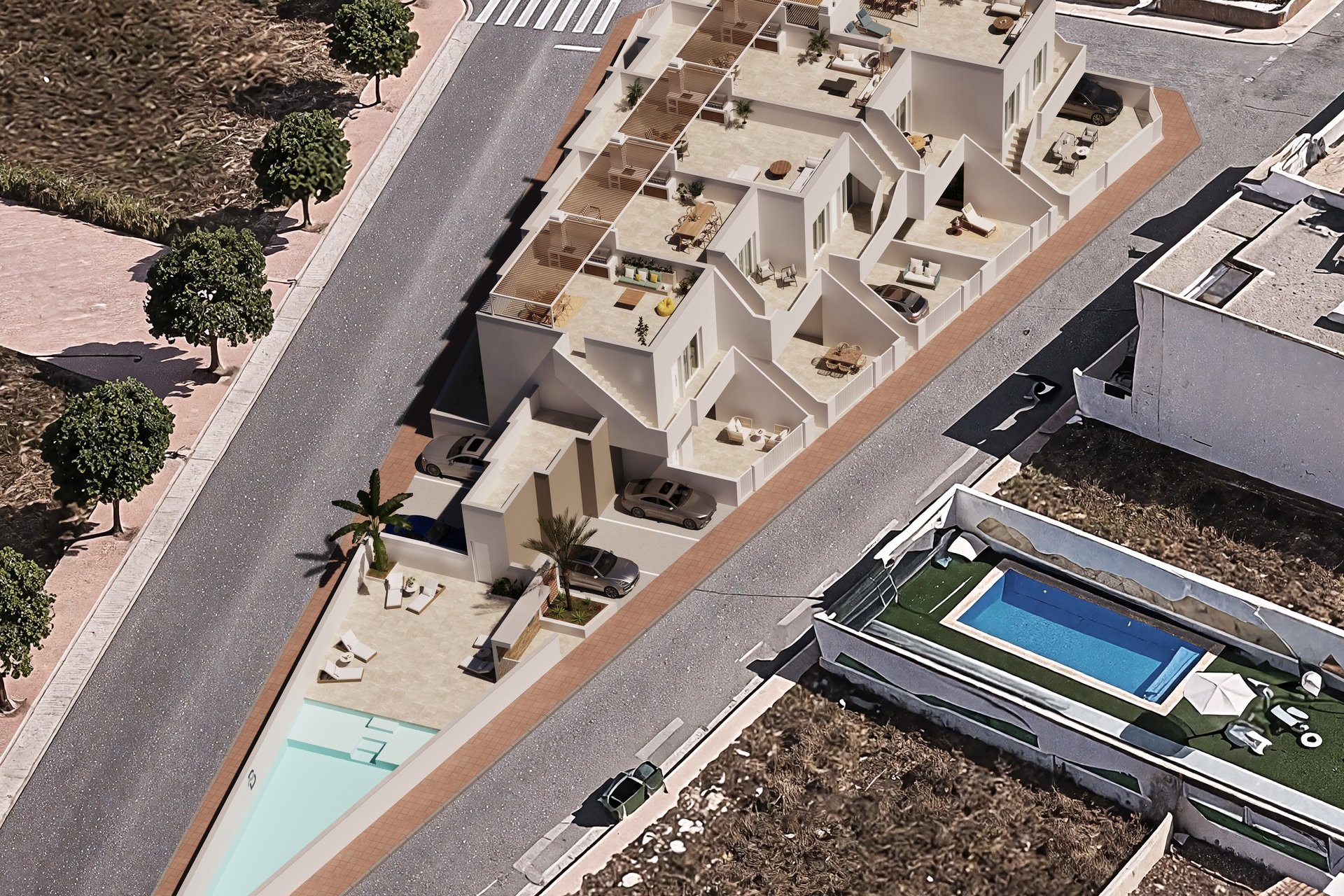 New Build - Apartment -
San Pedro del Pinatar - San Pedro Del Pinatar