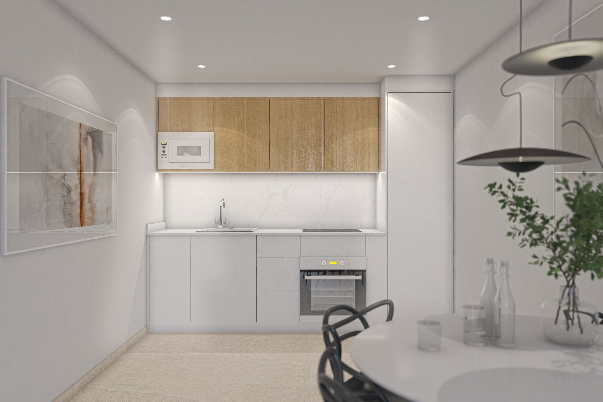 New Build - Apartment -
San Pedro del Pinatar - San Pedro Del Pinatar