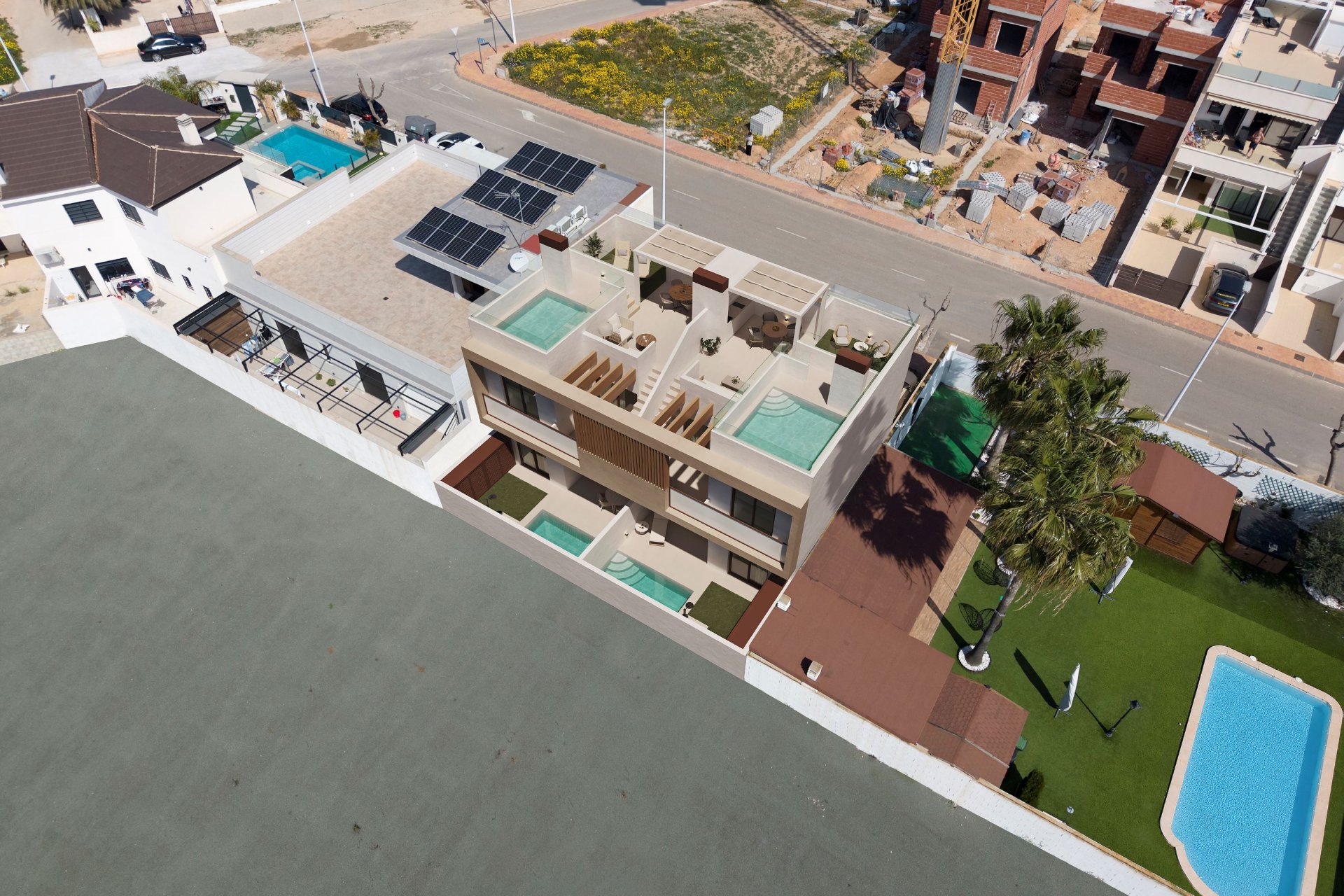 New Build - Apartment -
San Pedro del Pinatar - San Pedro Del Pinatar