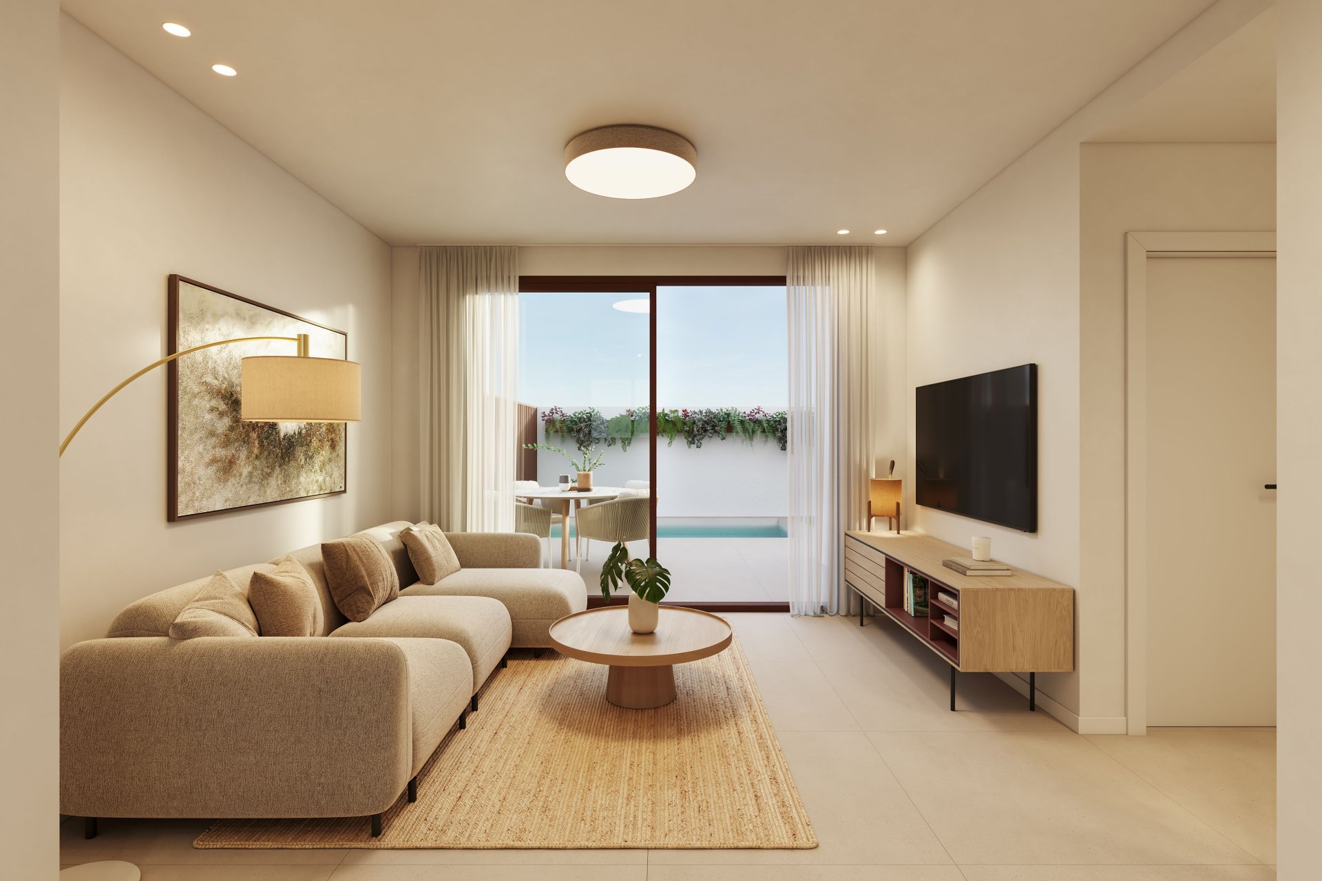 New Build - Apartment -
San Pedro del Pinatar - San Pedro Del Pinatar