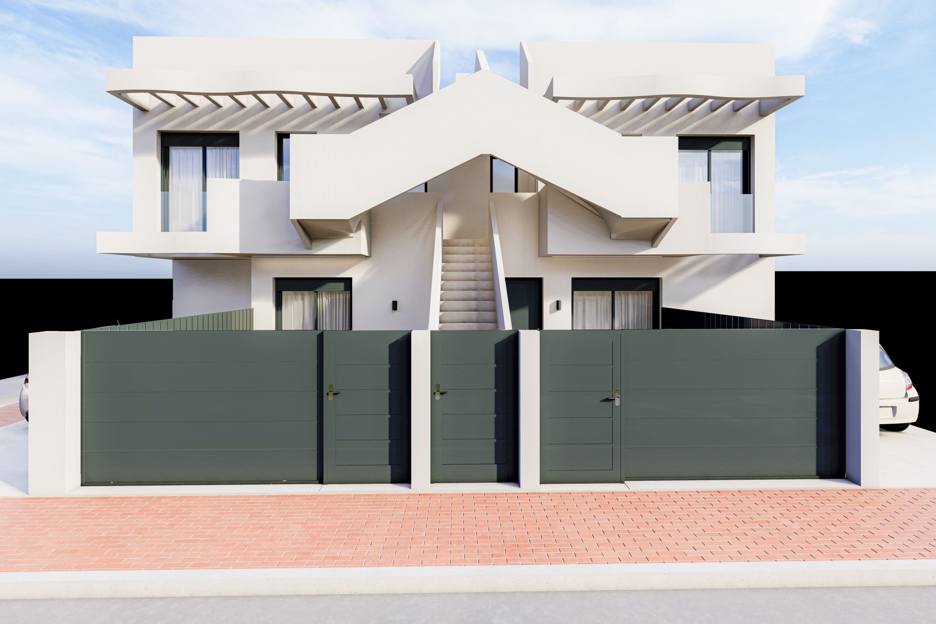 New Build - Apartment -
San Pedro del Pinatar - San Pedro Del Pinatar
