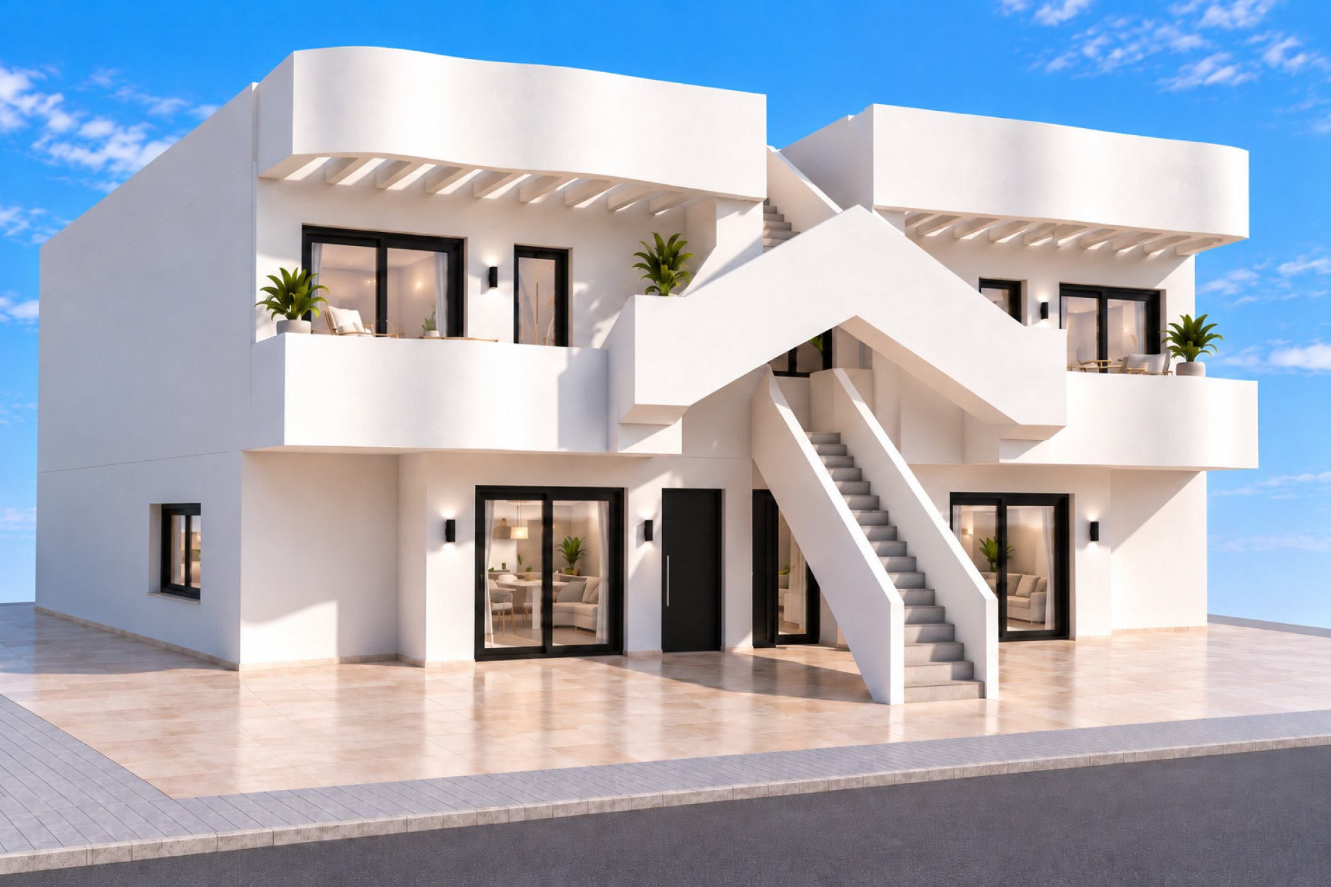 New Build - Apartment -
San Pedro del Pinatar - San Pedro Del Pinatar