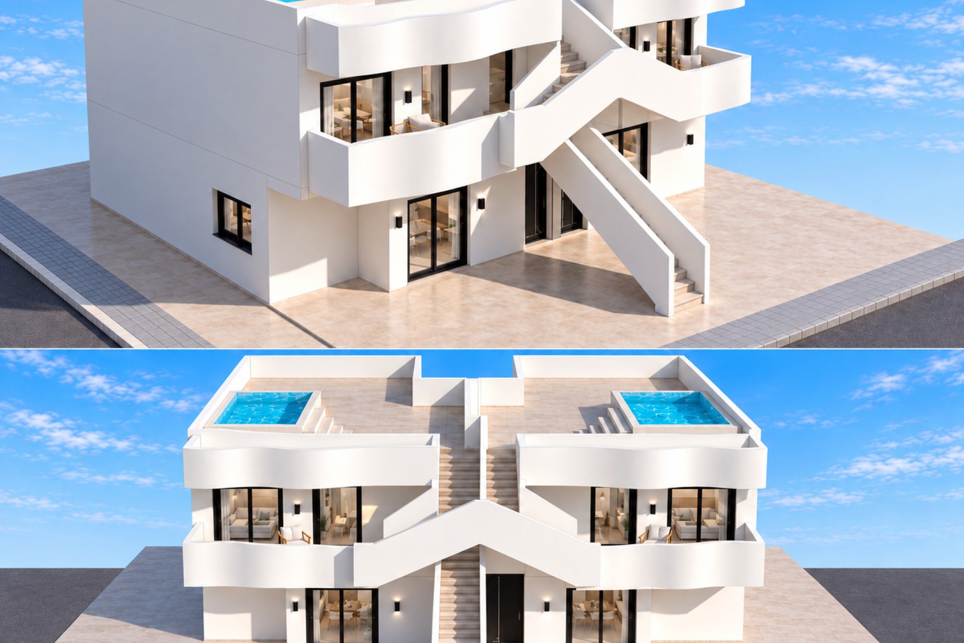 New Build - Apartment -
San Pedro del Pinatar - San Pedro Del Pinatar