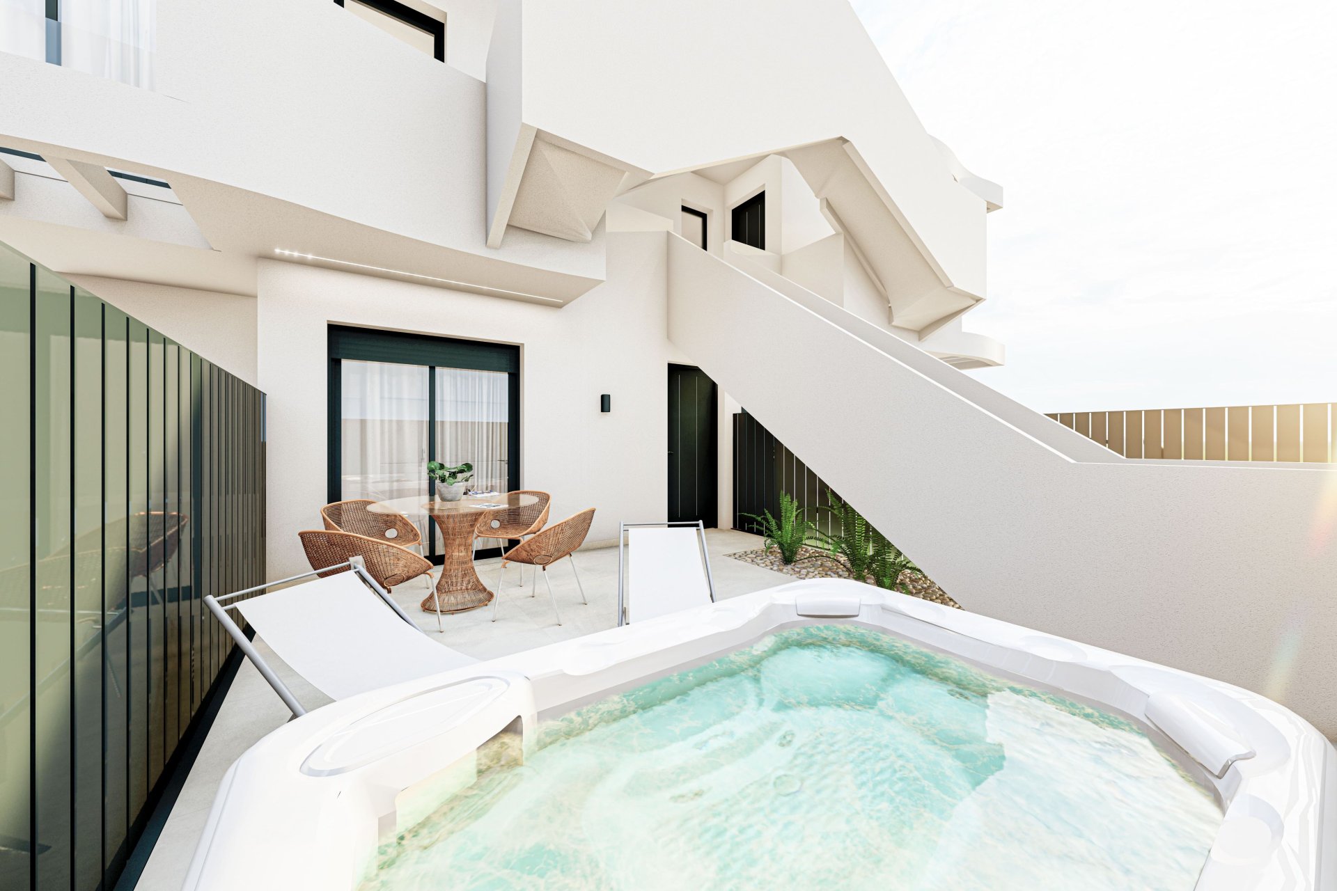 New Build - Apartment -
San Pedro del Pinatar - San Pedro Del Pinatar