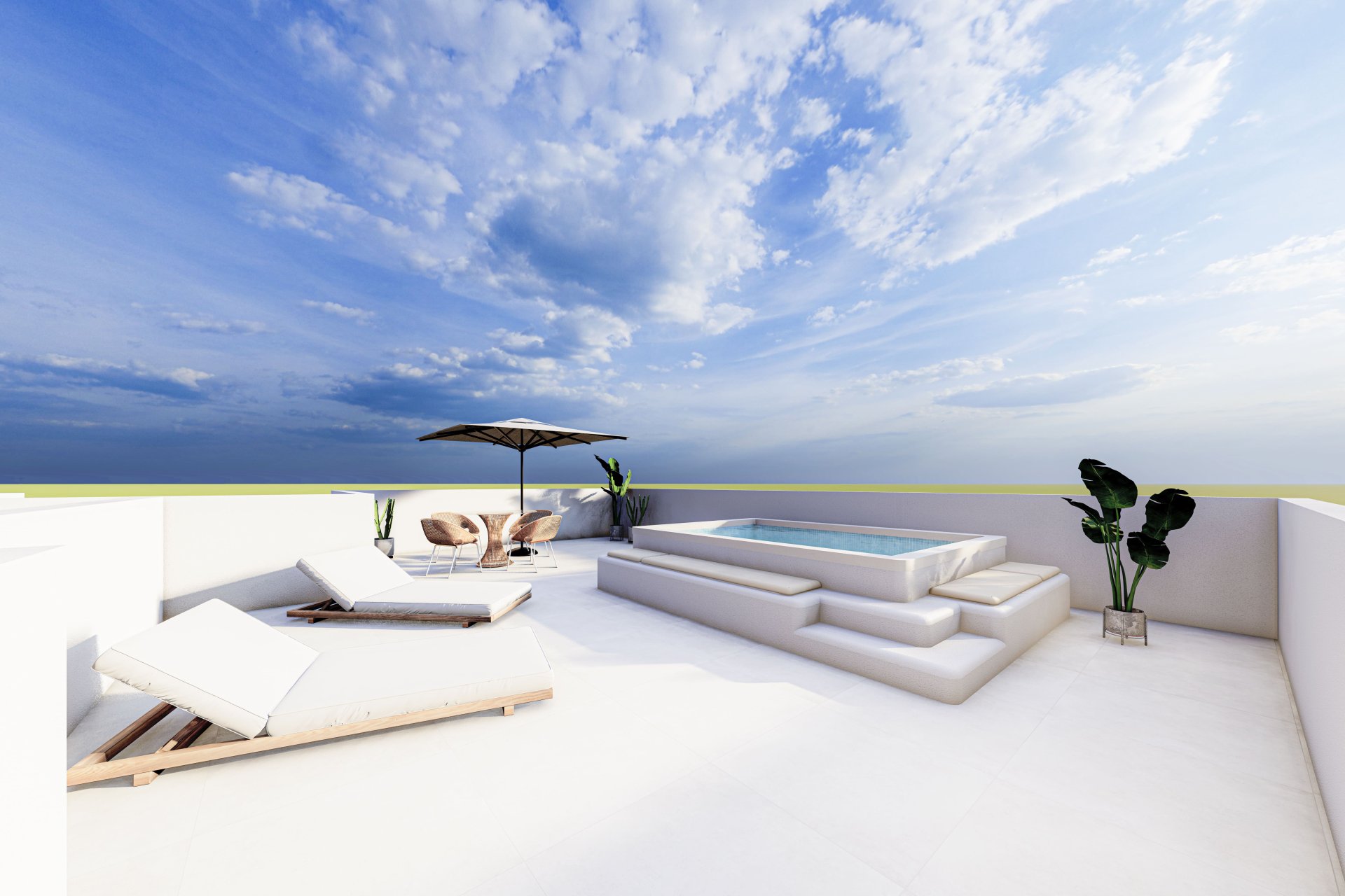 New Build - Apartment -
San Pedro del Pinatar - San Pedro Del Pinatar
