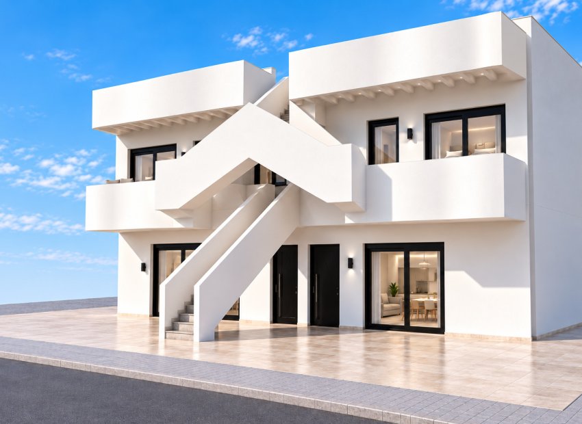 New Build - Apartment -
San Pedro del Pinatar - San Pedro Del Pinatar