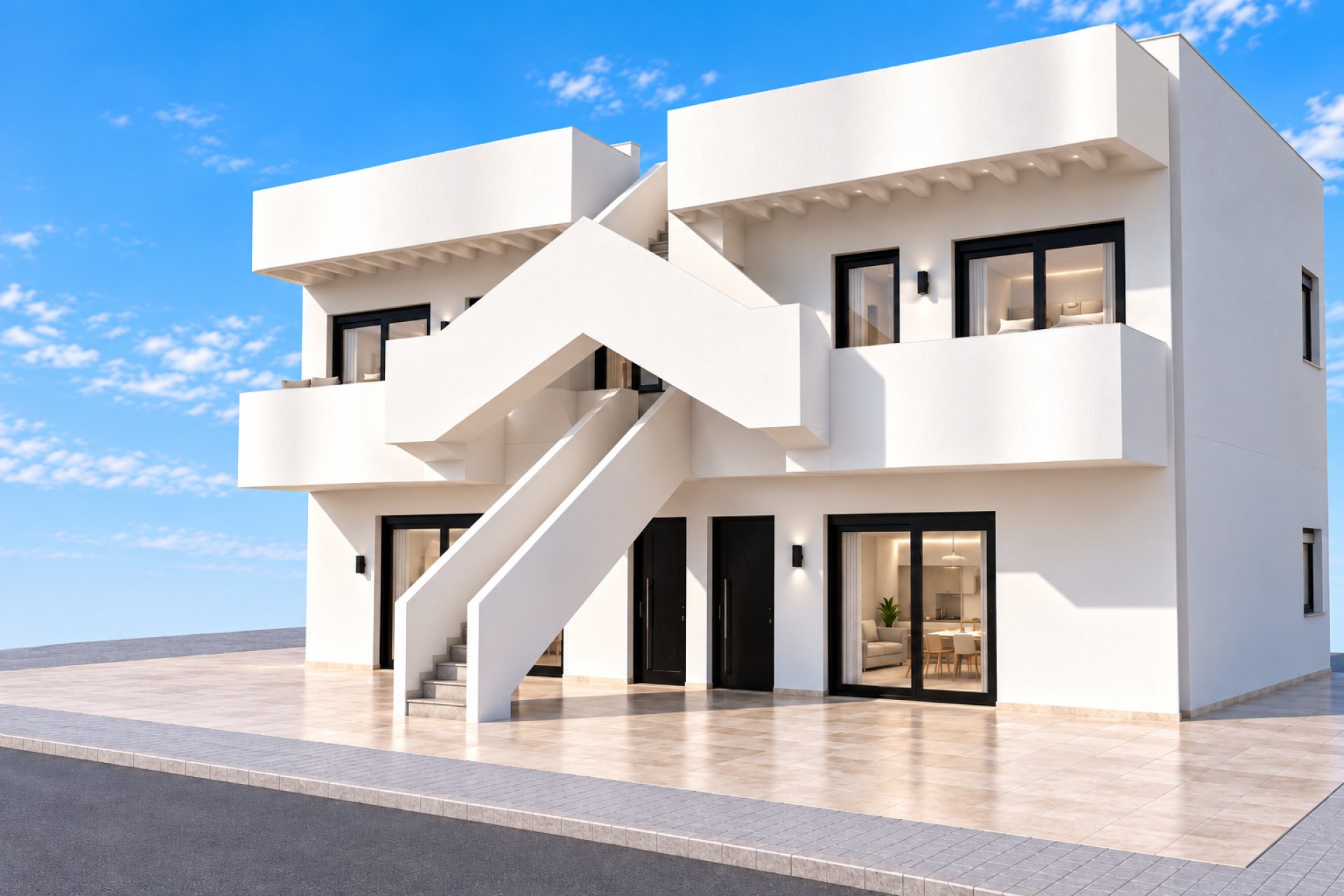 New Build - Apartment -
San Pedro del Pinatar - San Pedro Del Pinatar