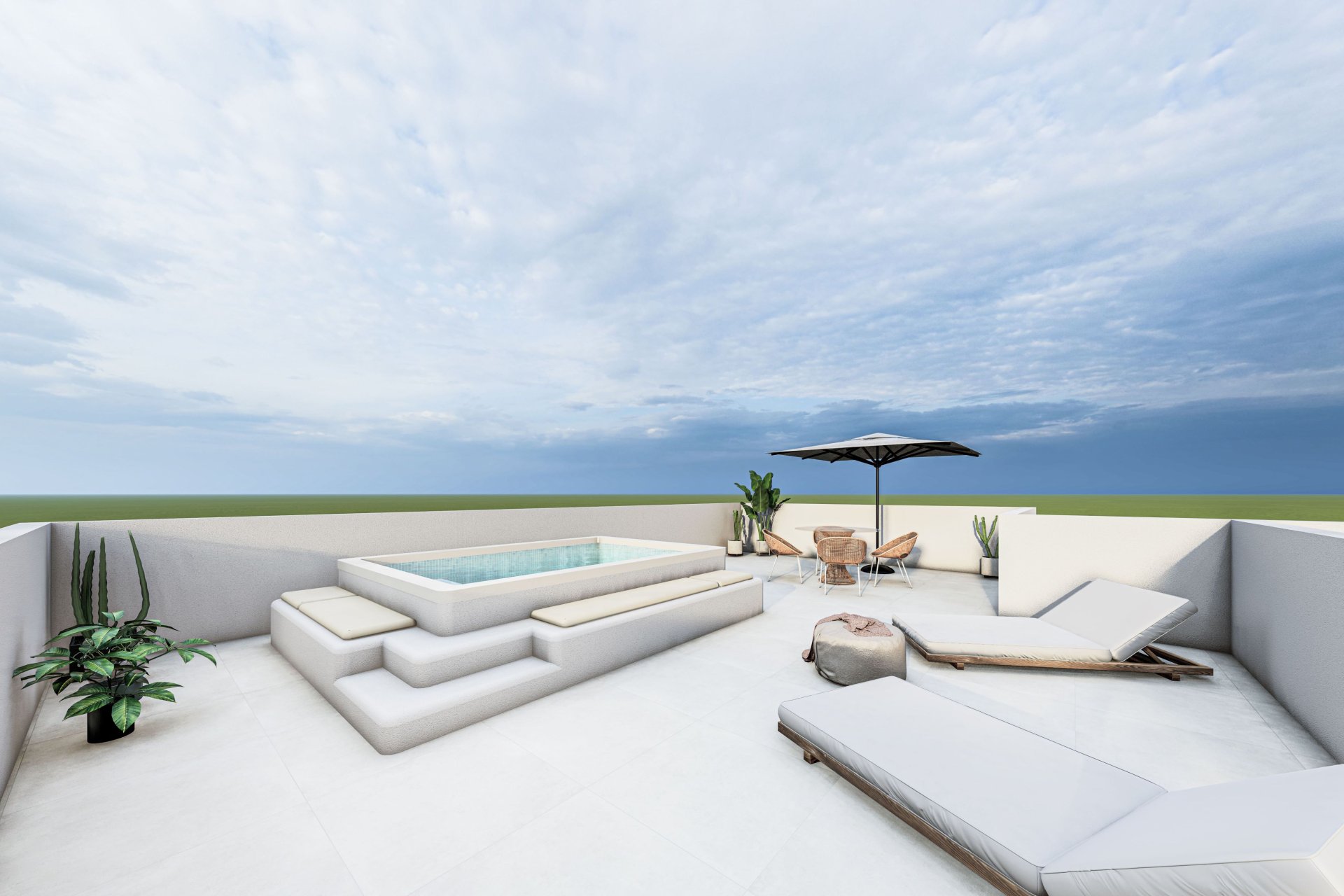 New Build - Apartment -
San Pedro del Pinatar - San Pedro Del Pinatar