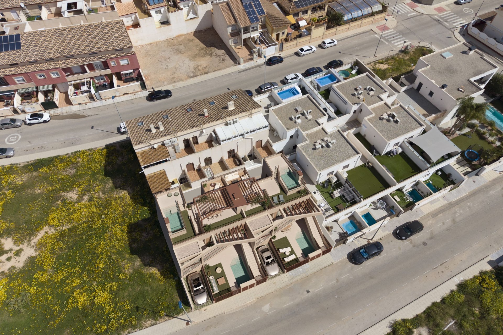 New Build - Apartment -
San Pedro del Pinatar - San Pedro Del Pinatar