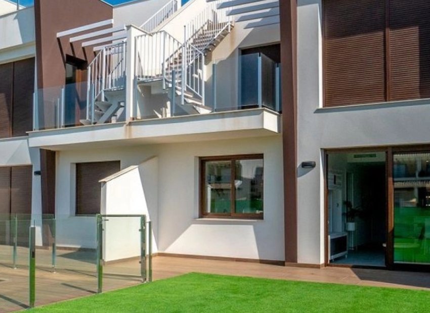 New Build - Apartment -
San Pedro del Pinatar