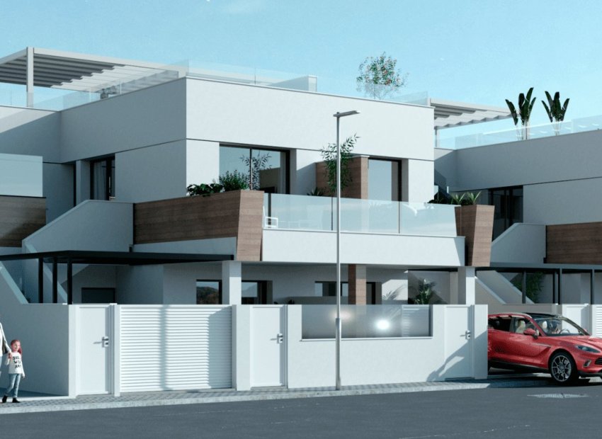 New Build - Apartment -
San Pedro del Pinatar