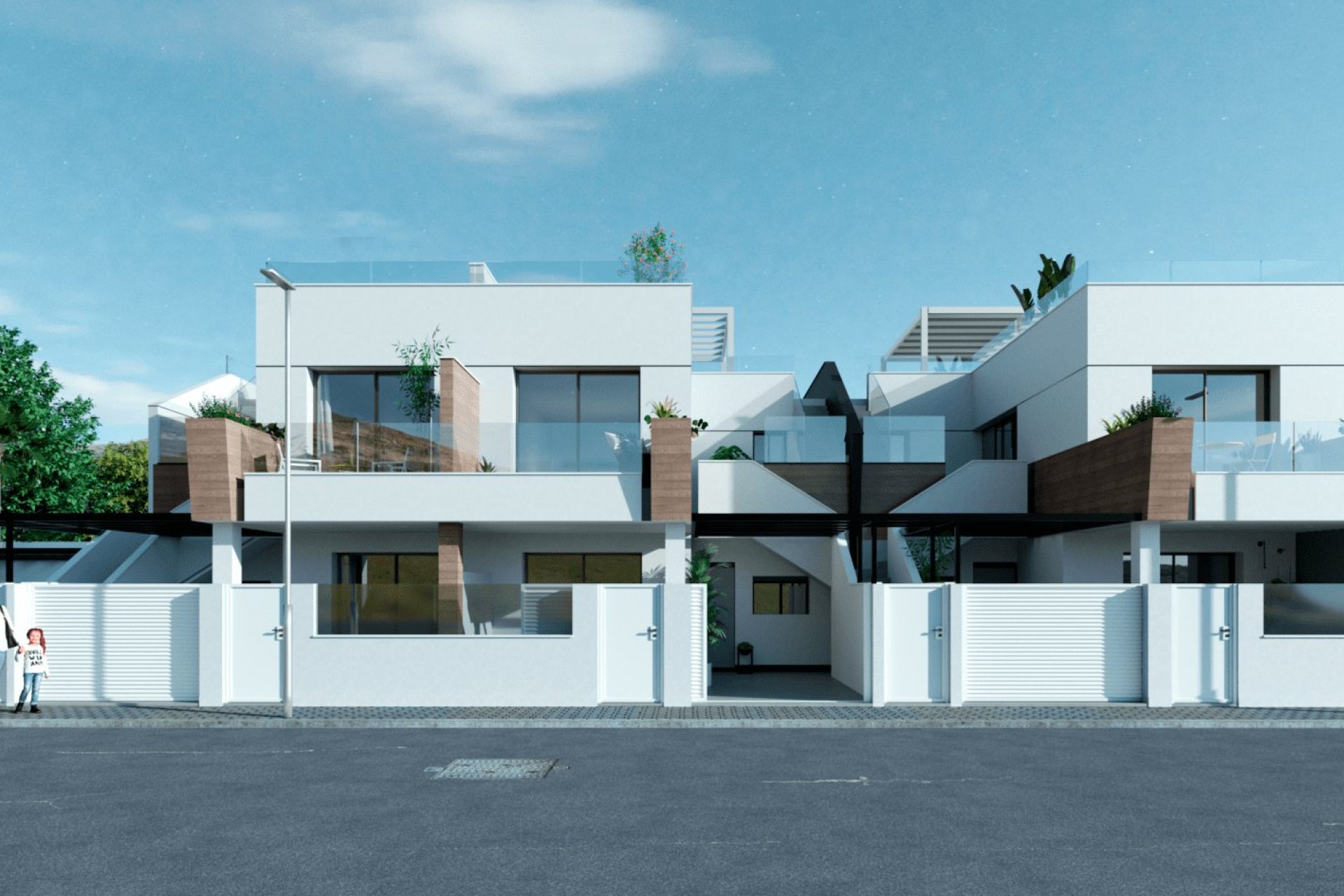 New Build - Apartment -
San Pedro del Pinatar