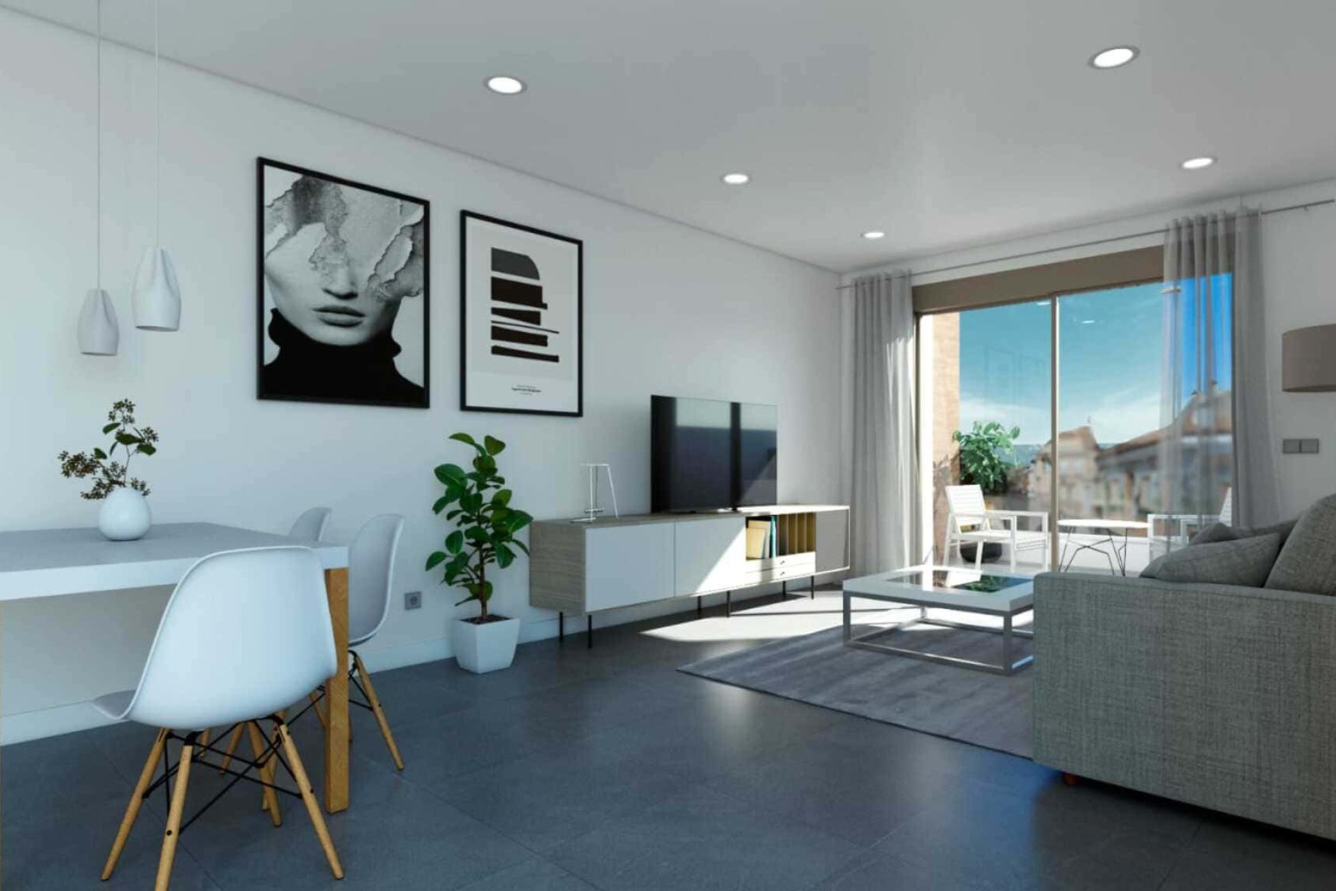 New Build - Apartment -
San Pedro del Pinatar