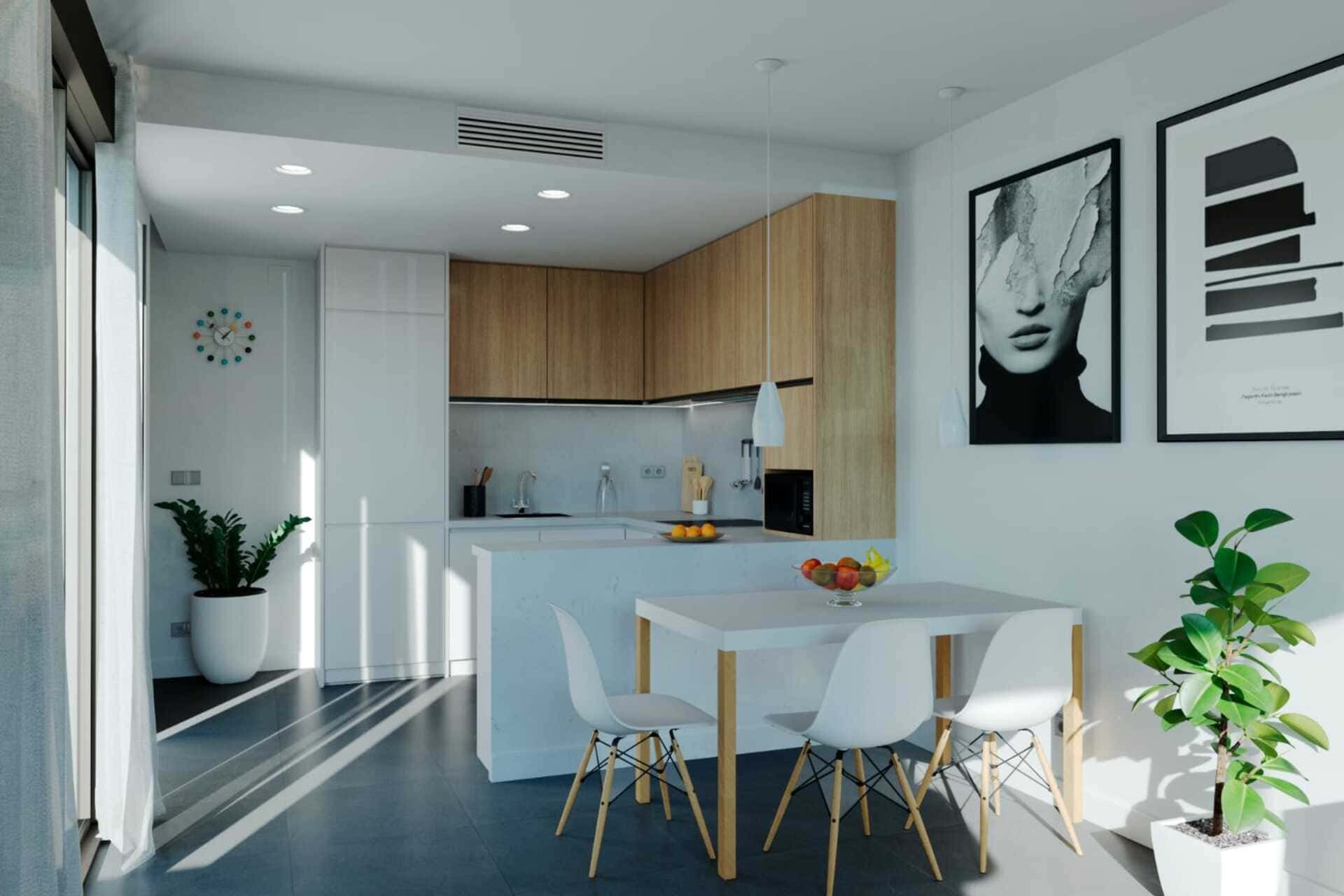 New Build - Apartment -
San Pedro del Pinatar