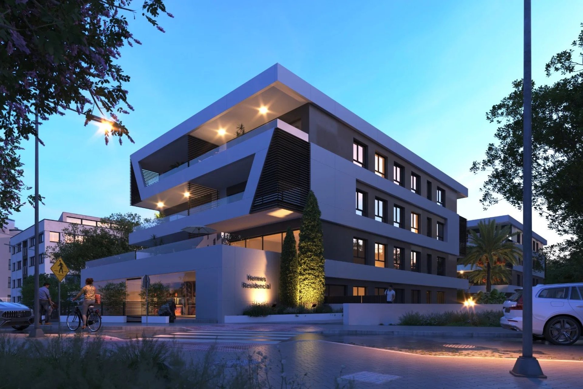 New Build - Apartment -
Sant Joan d'Alacant