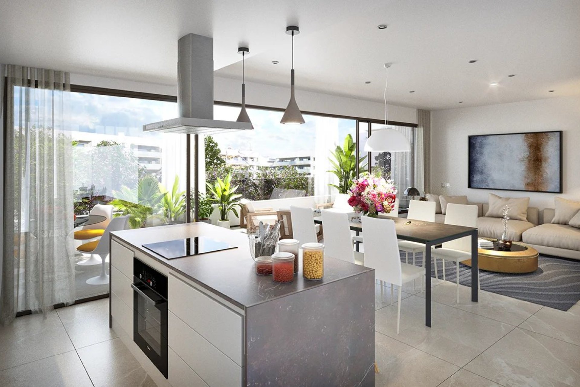 New Build - Apartment -
Sant Joan d'Alacant