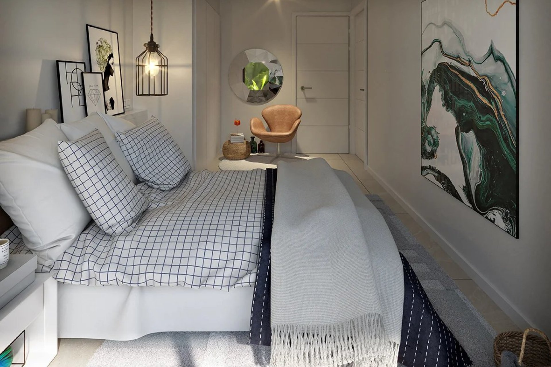 New Build - Apartment -
Sant Joan d'Alacant