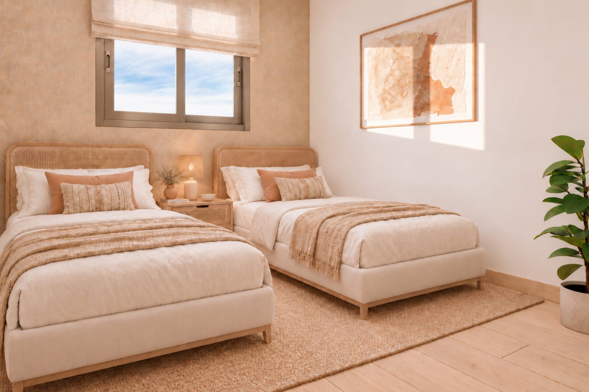 New Build - Apartment -
Santa Pola