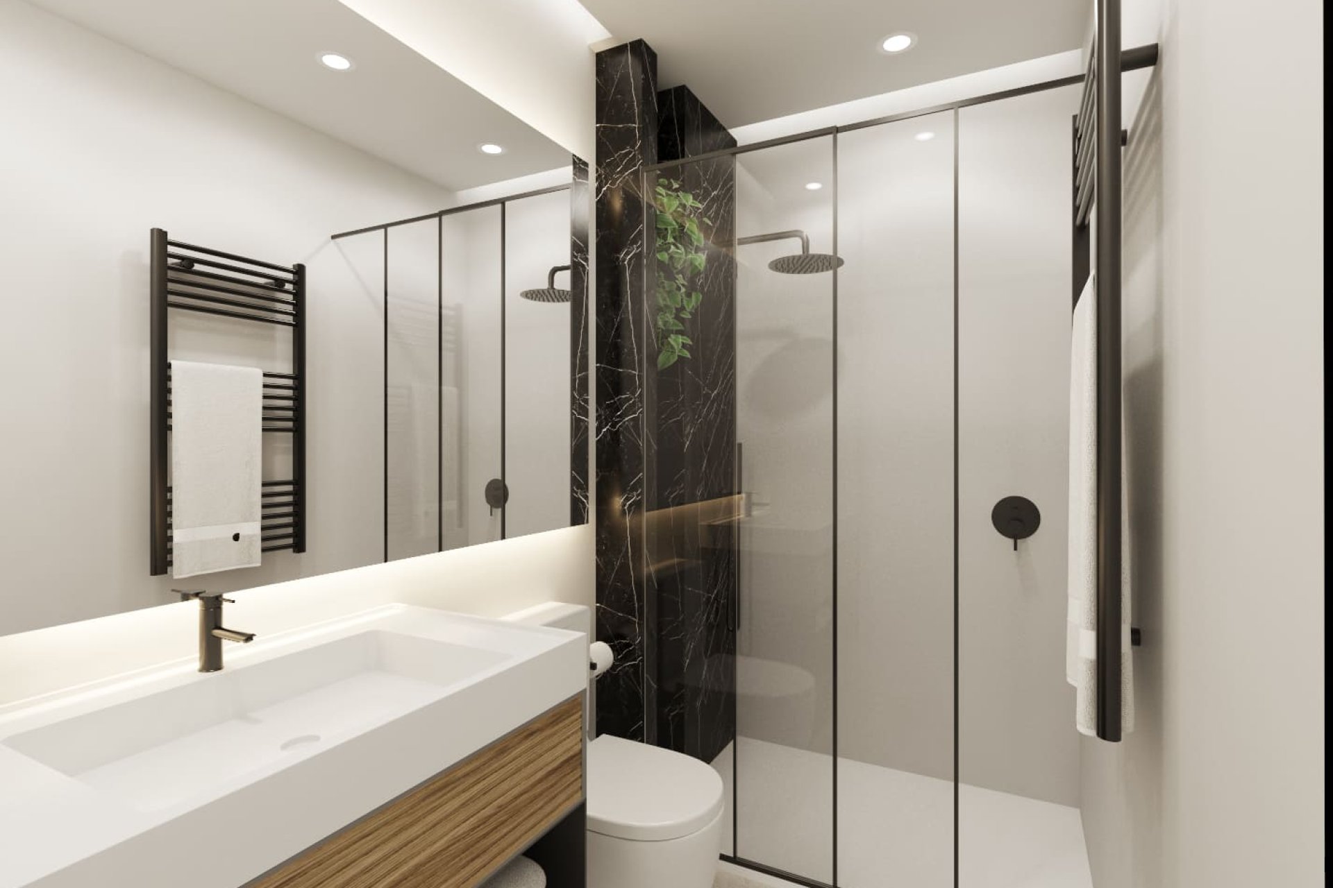 New Build - Apartment -
Santa Rosalía