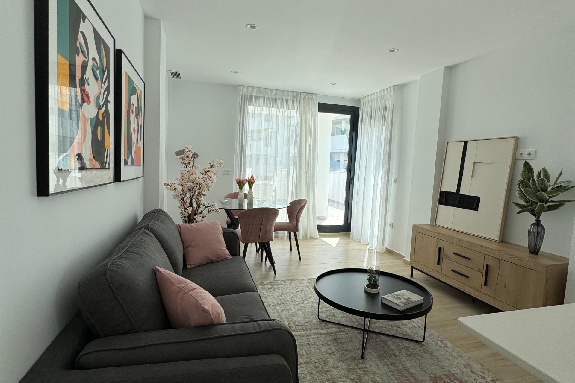 New Build - Apartment -
Santa Rosalía