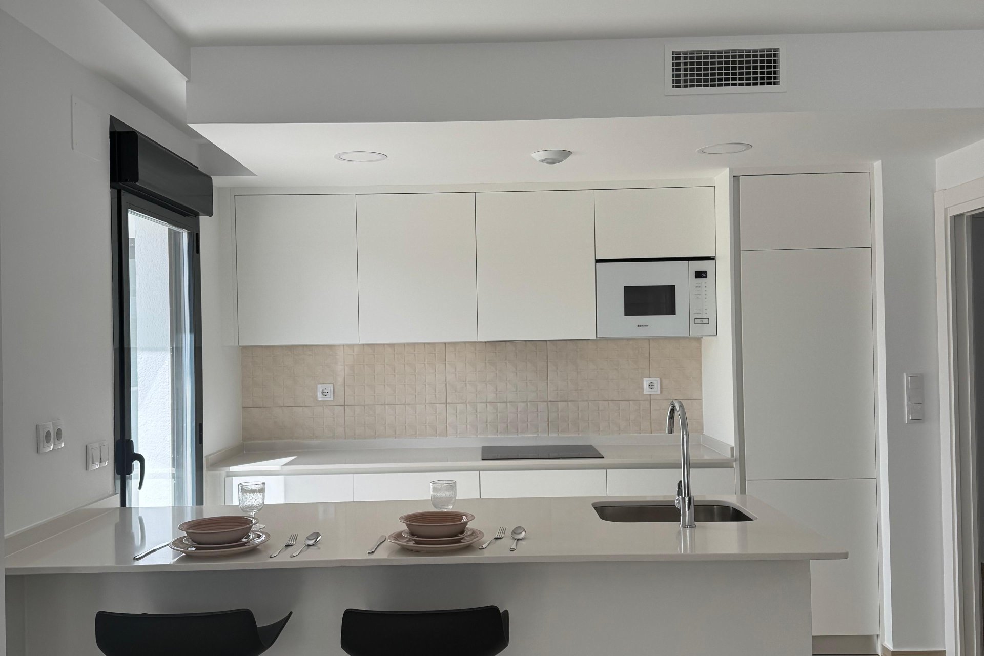 New Build - Apartment -
Santa Rosalía