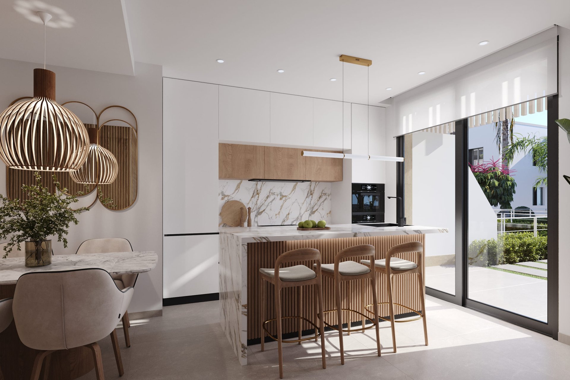 New Build - Apartment -
Santa Rosalía