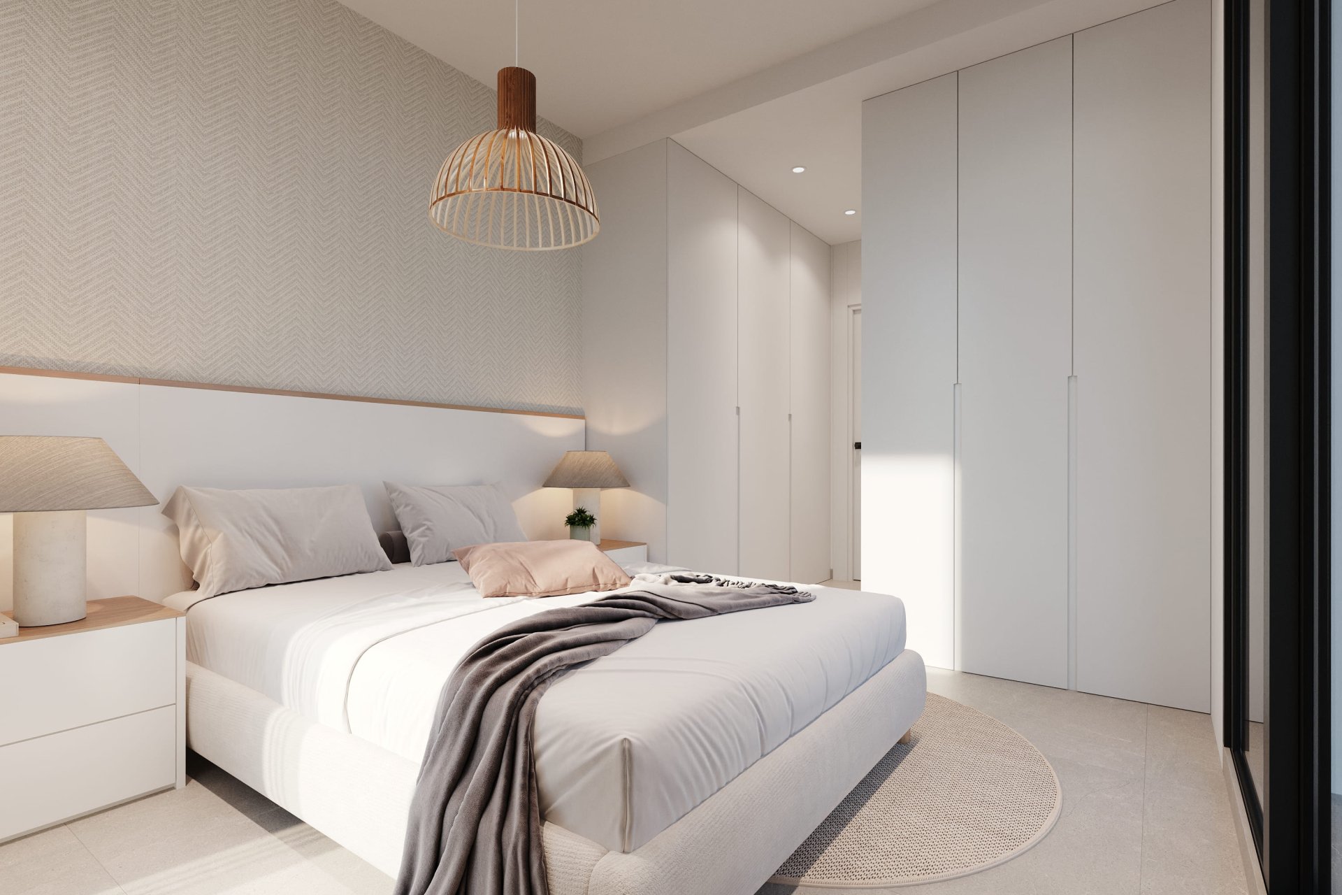New Build - Apartment -
Santa Rosalía