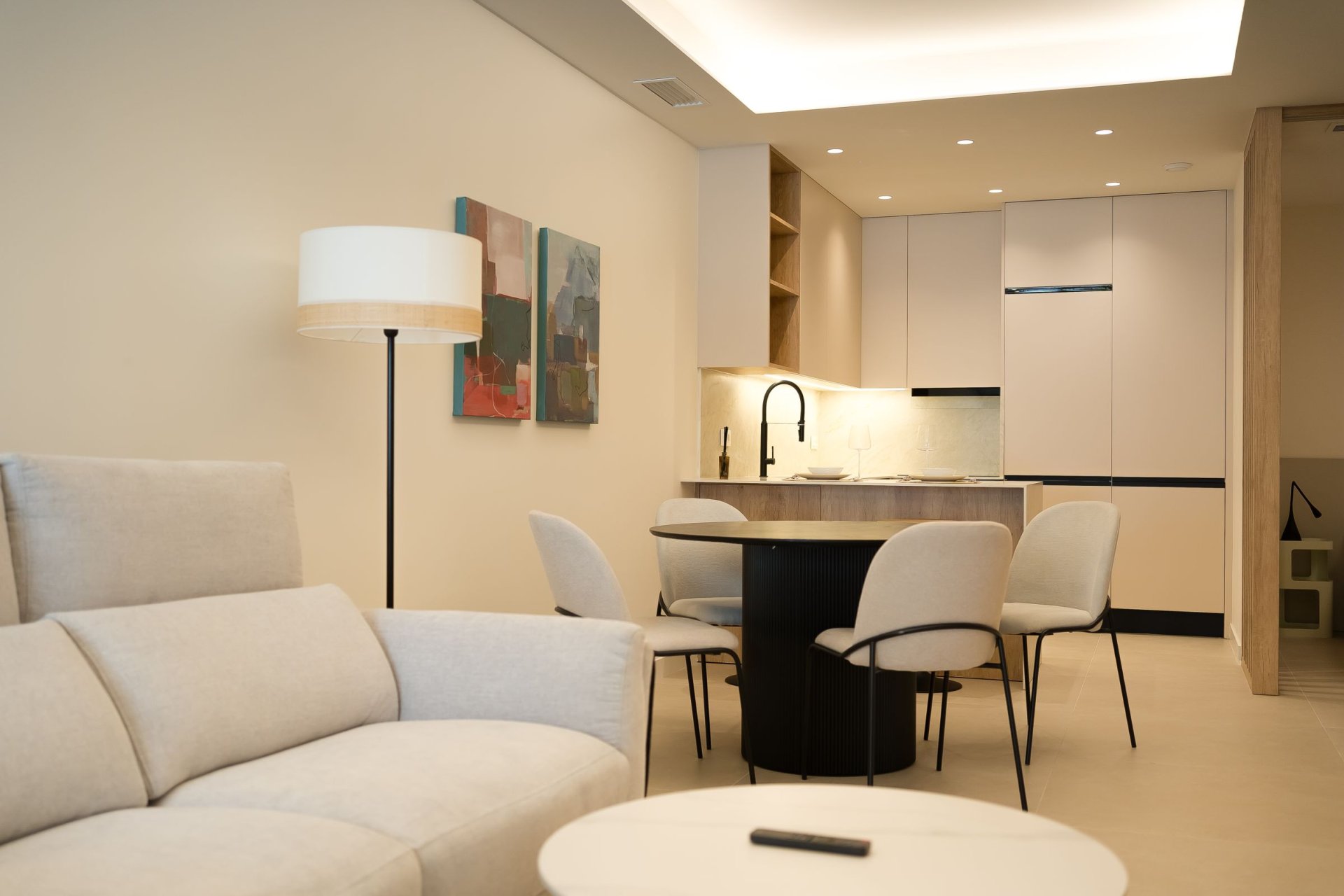 New Build - Apartment -
Santiago de la Ribera