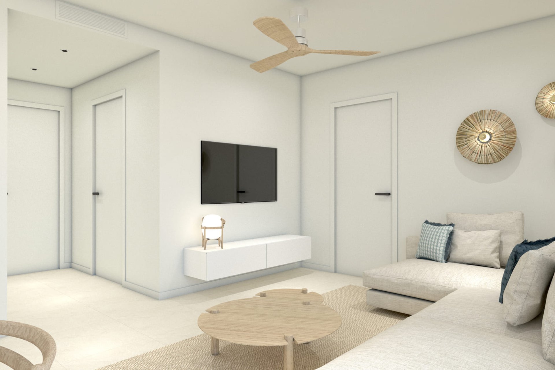 New Build - Apartment -
Torre de la Horadada