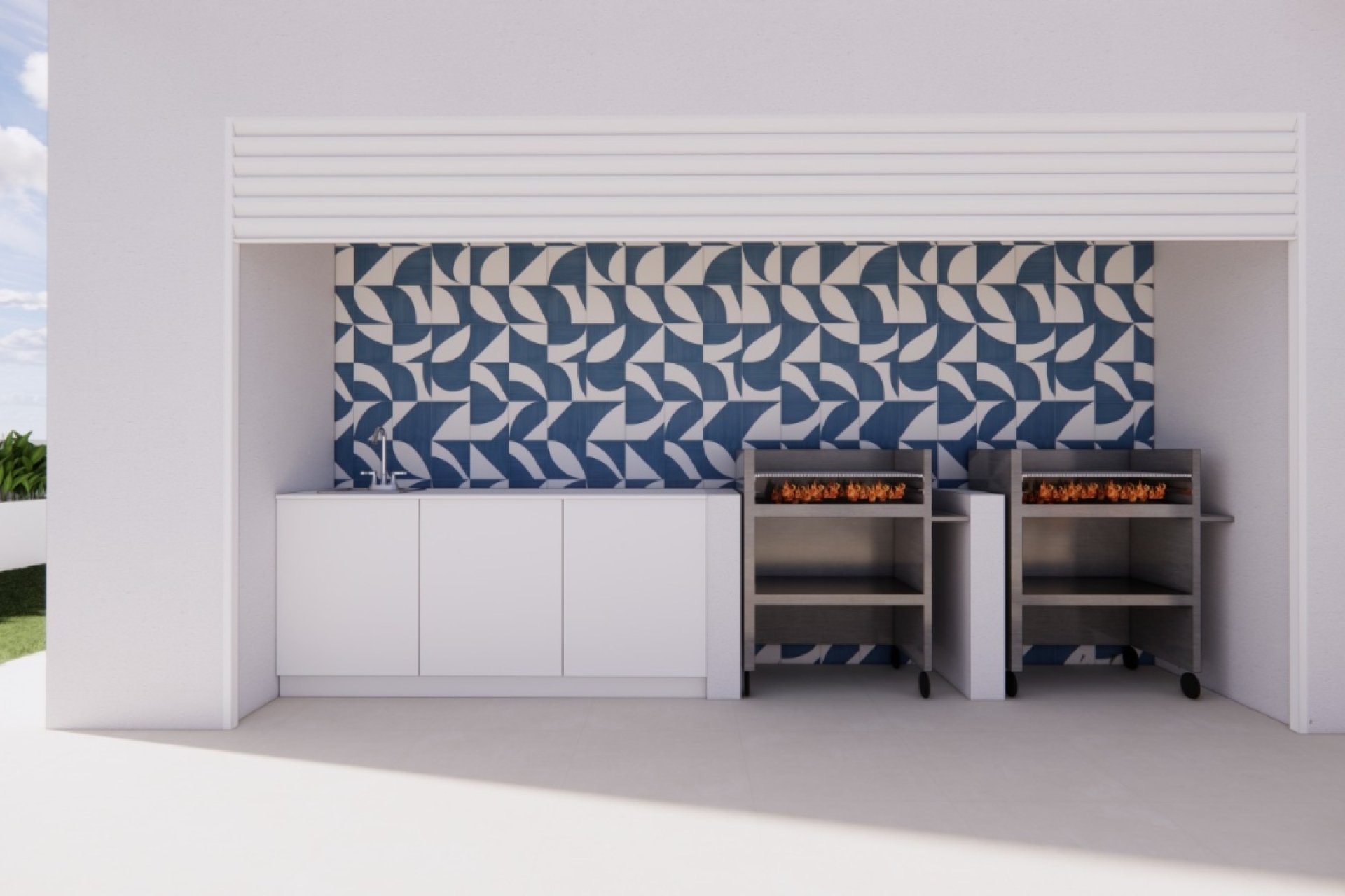 New Build - Apartment -
Torre de la Horadada