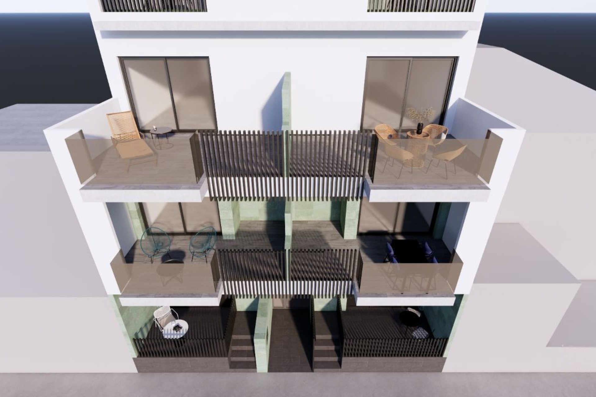 New Build - Apartment -
Torre de la Horadada