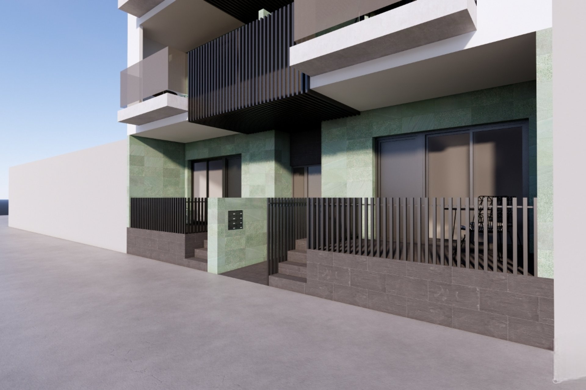New Build - Apartment -
Torre de la Horadada